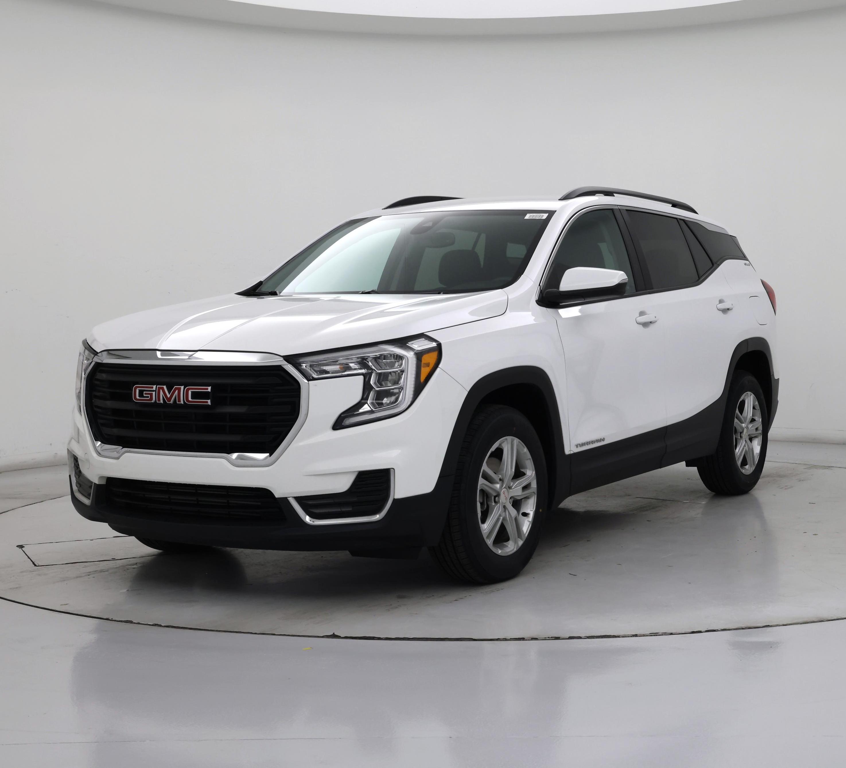 Thumbnail: 2023 GMC Terrain - 4