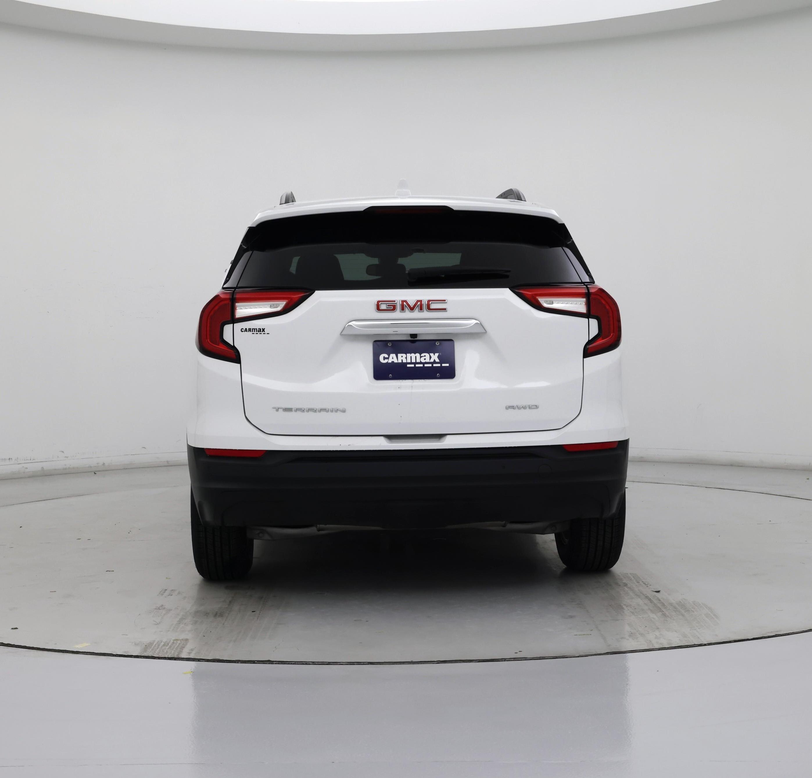 Thumbnail: 2023 GMC Terrain - 6