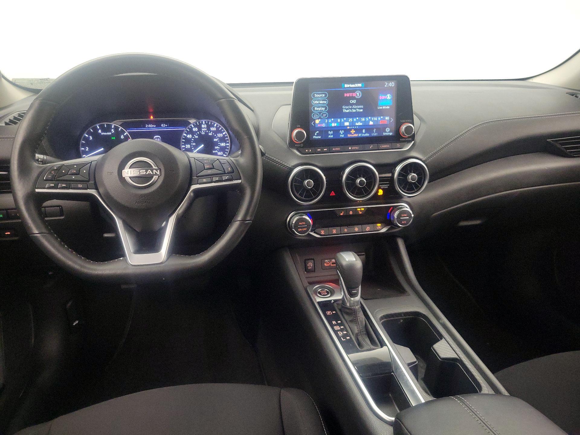 Thumbnail: 2025 Nissan Sentra - 9