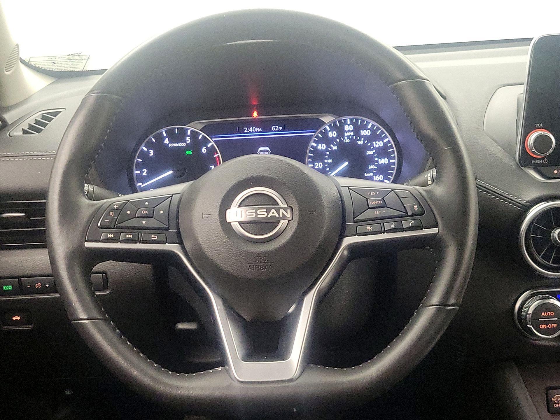 Thumbnail: 2025 Nissan Sentra - 10