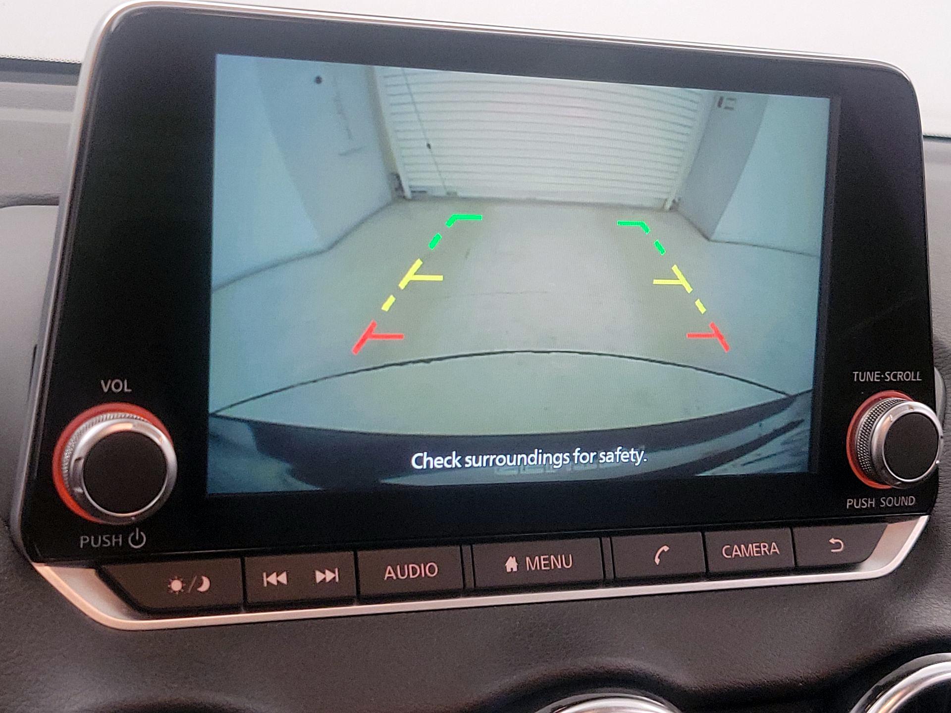 Thumbnail: 2025 Nissan Sentra - 14