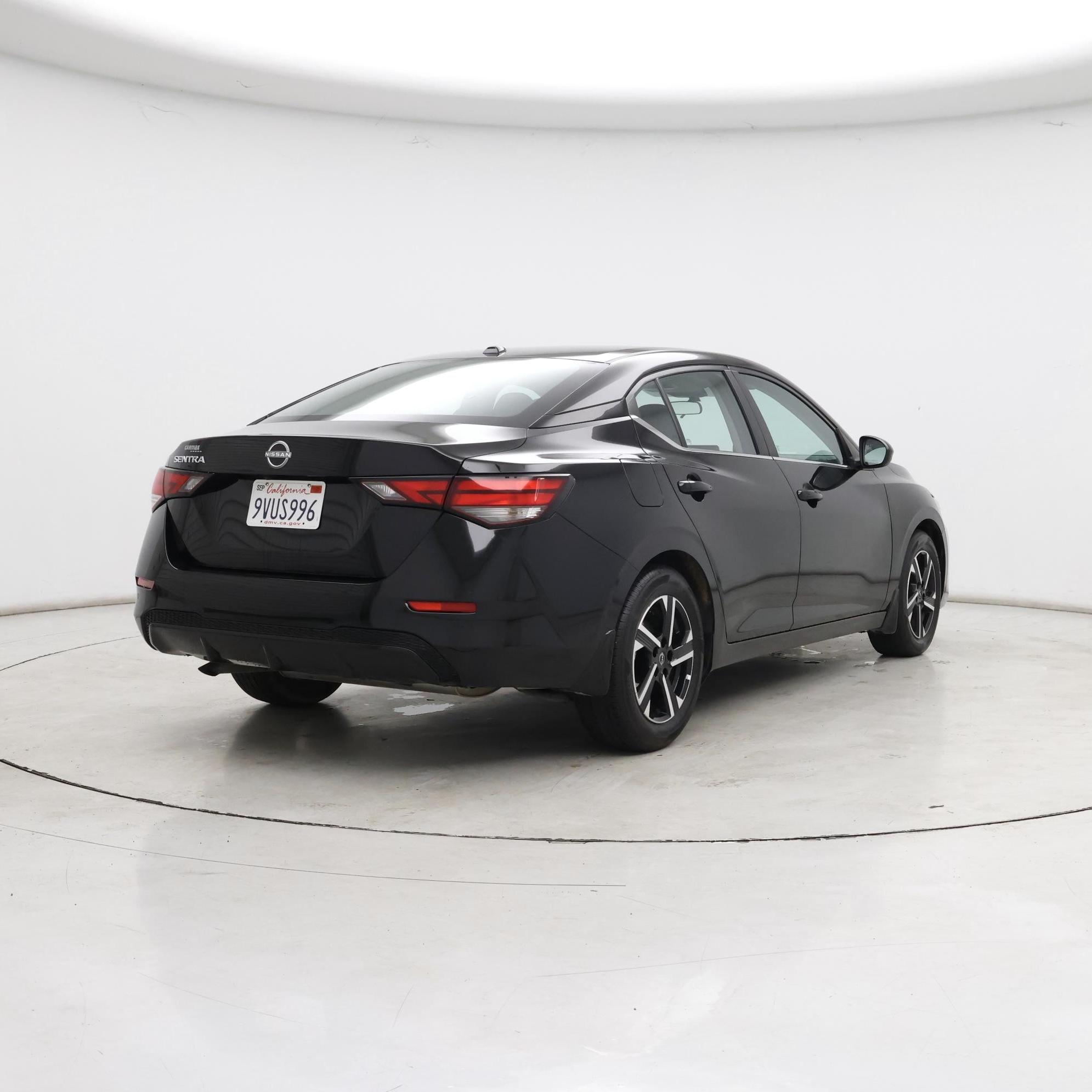 Thumbnail: 2025 Nissan Sentra - 8