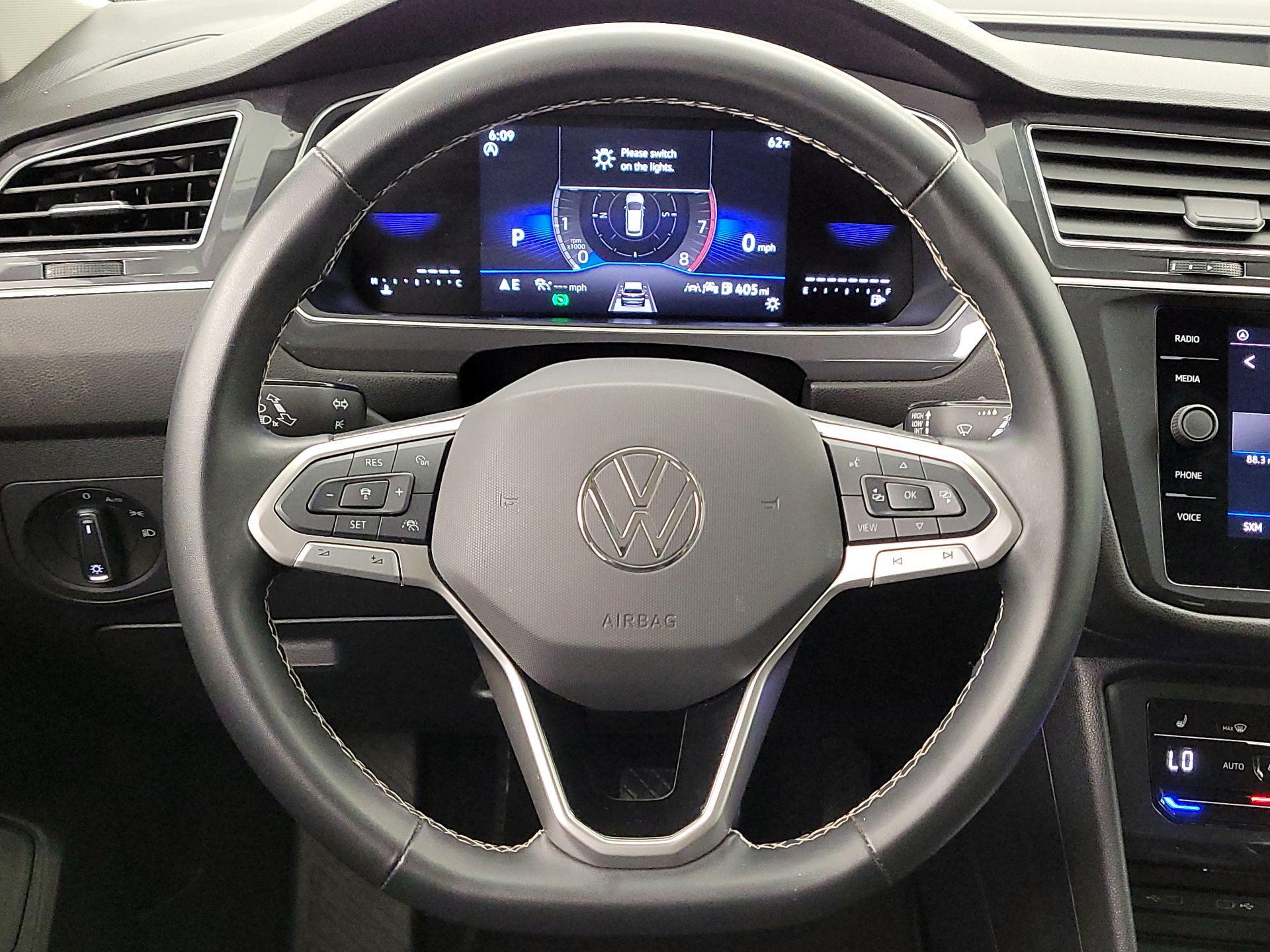 Thumbnail: 2024 Volkswagen Tiguan - 10