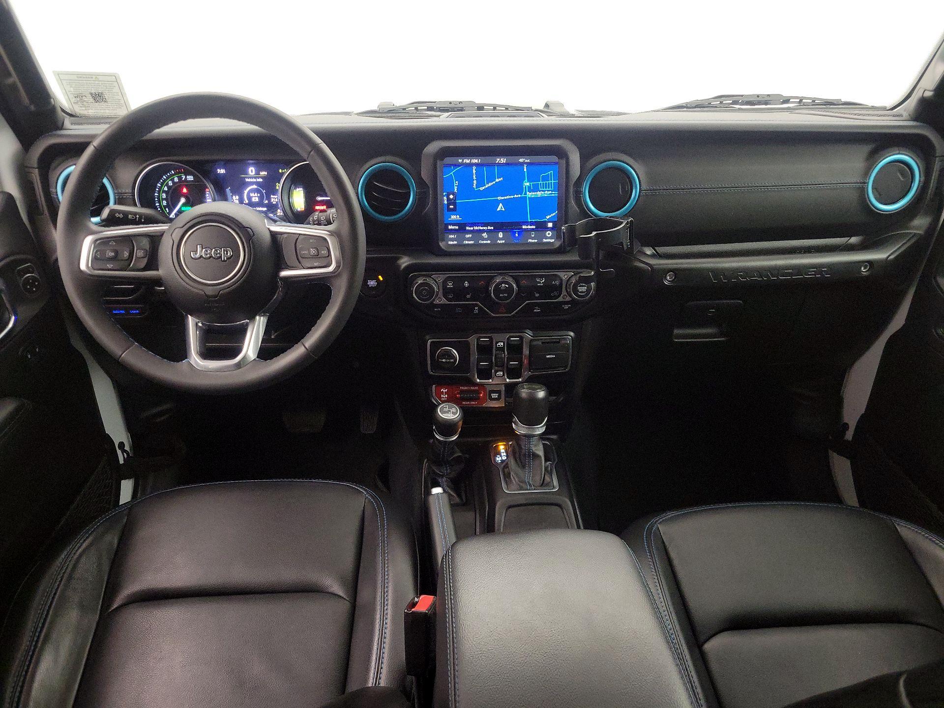 Thumbnail: 2023 Jeep Wrangler - 9