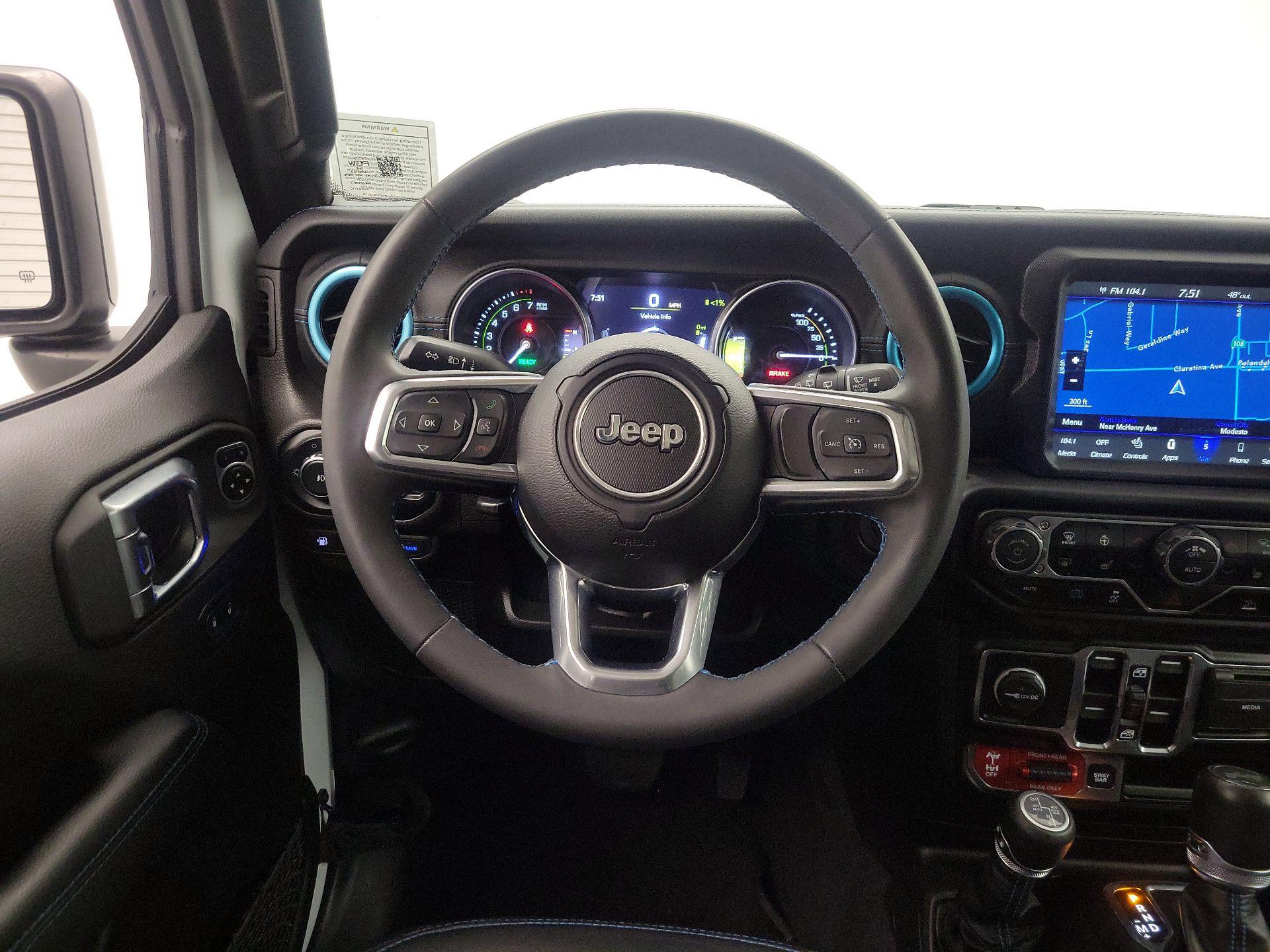 Thumbnail: 2023 Jeep Wrangler - 10