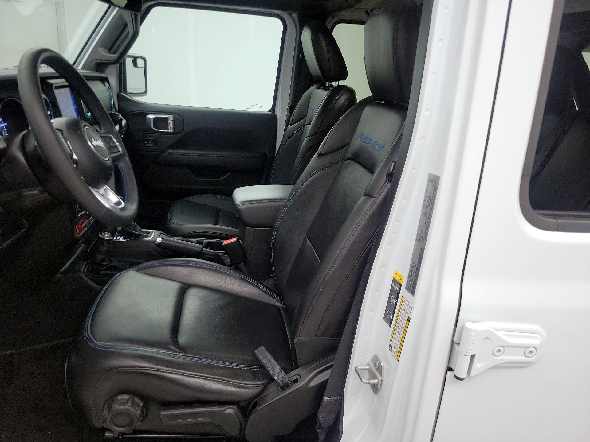 Thumbnail: 2023 Jeep Wrangler - 11