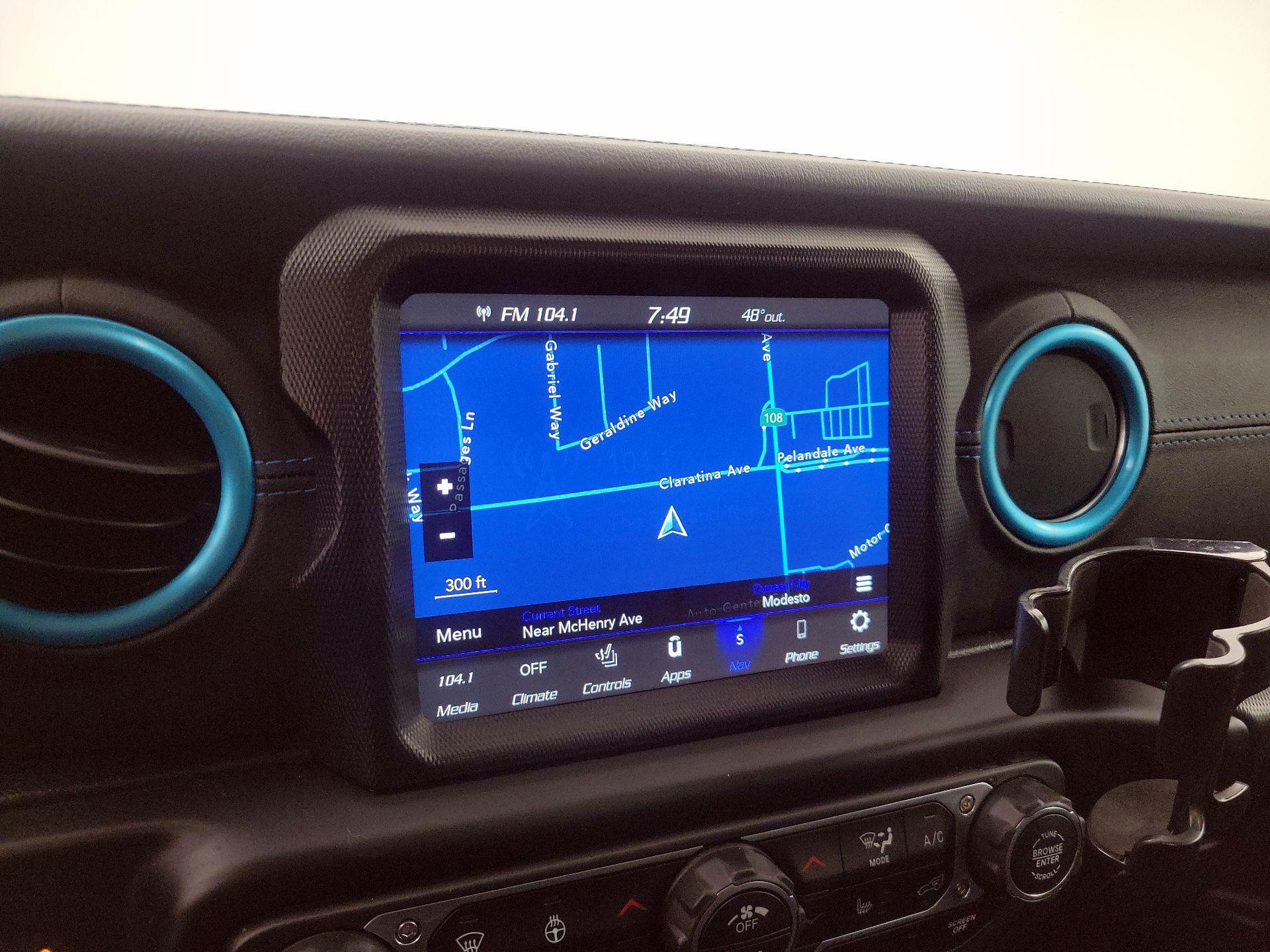 Thumbnail: 2023 Jeep Wrangler - 14