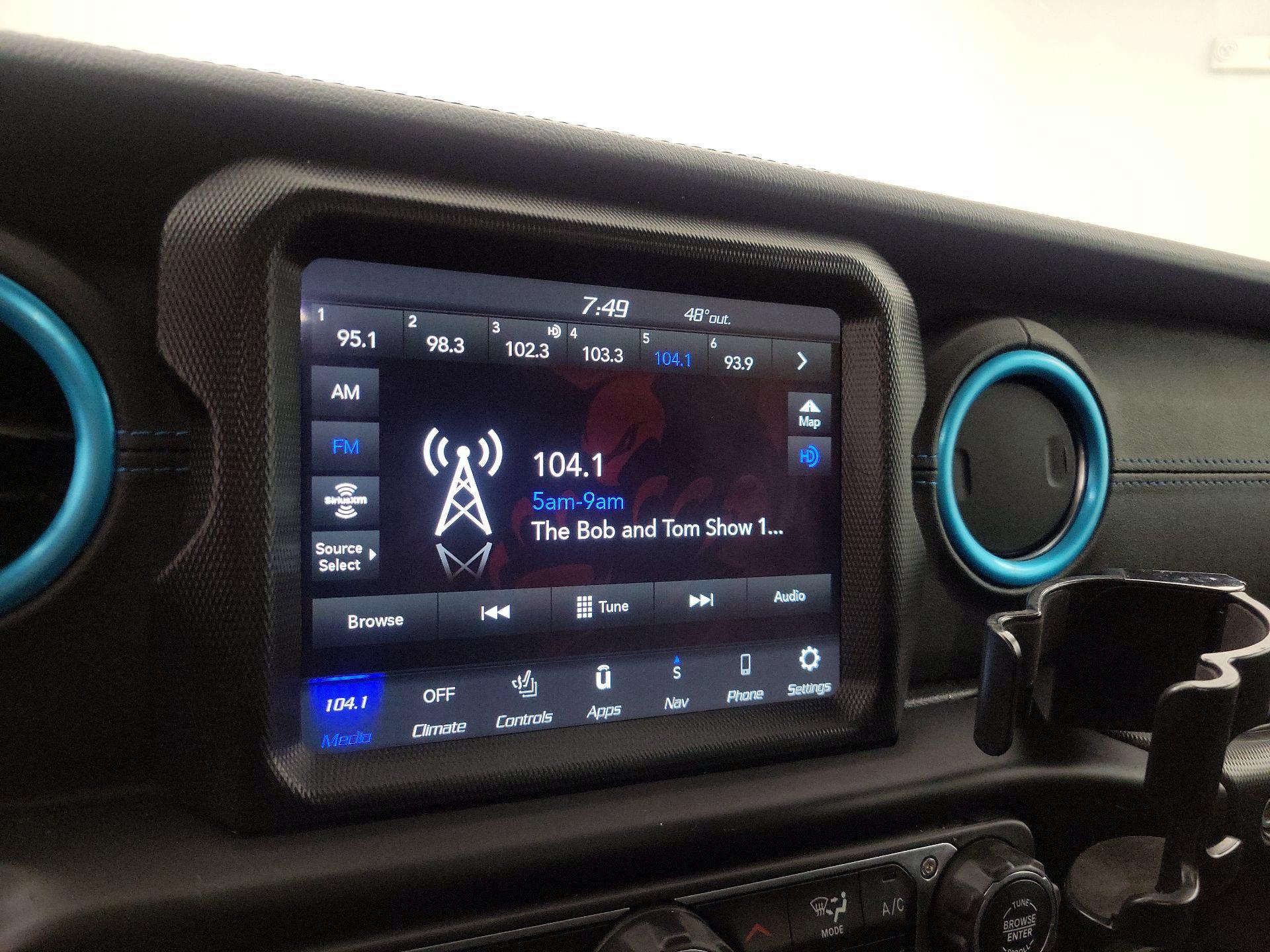 Thumbnail: 2023 Jeep Wrangler - 16