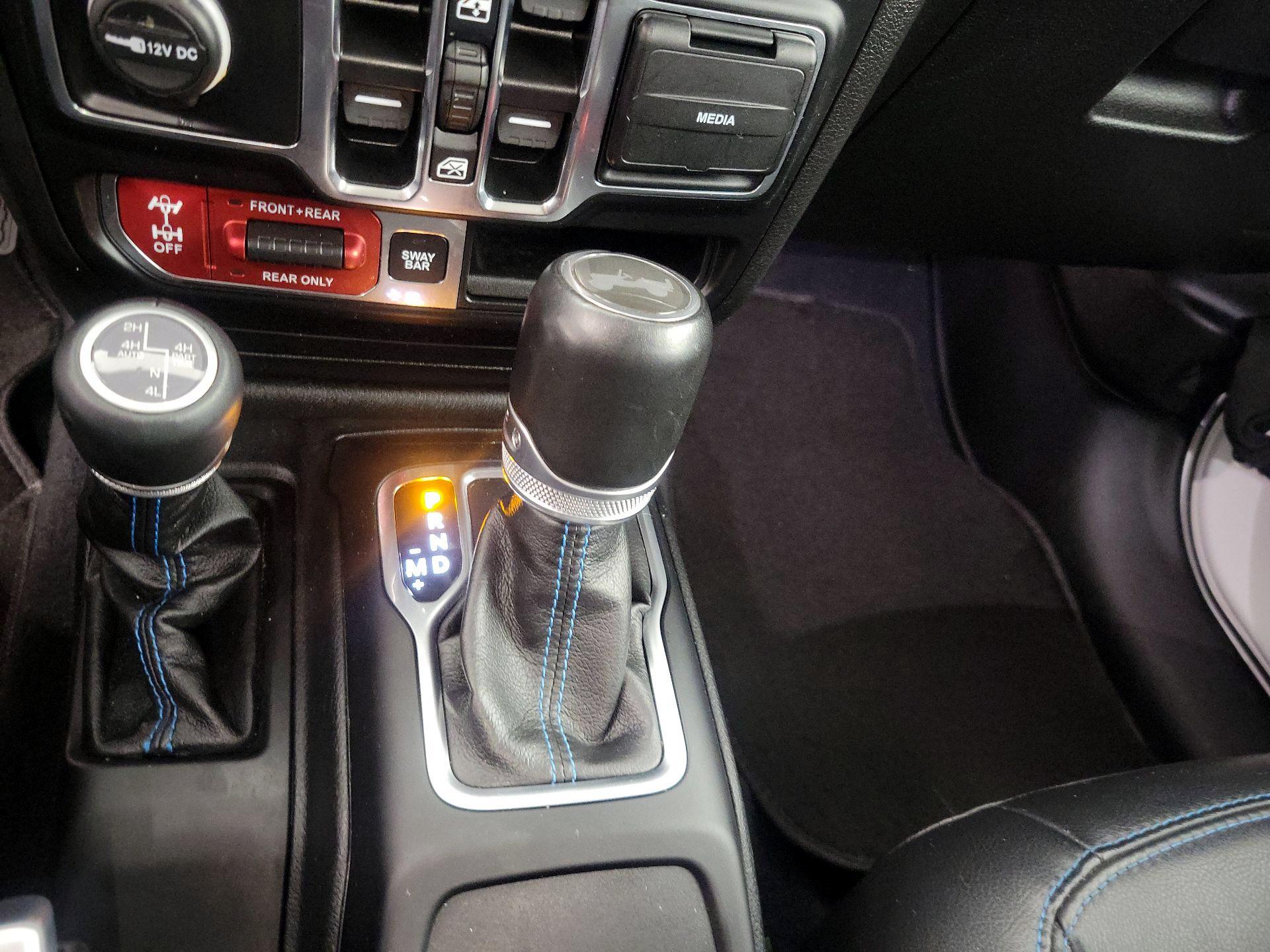 Thumbnail: 2023 Jeep Wrangler - 18