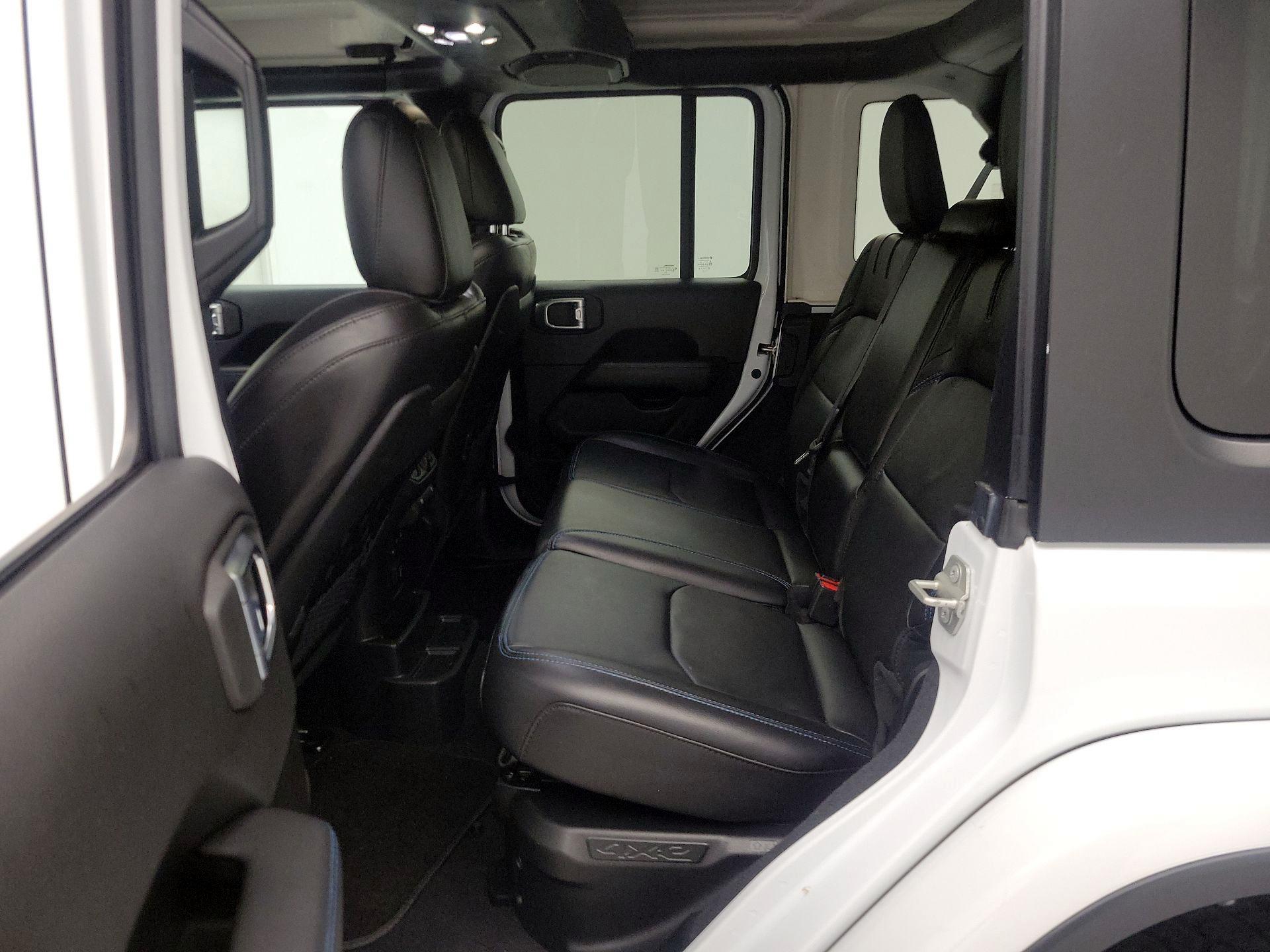 Thumbnail: 2023 Jeep Wrangler - 20