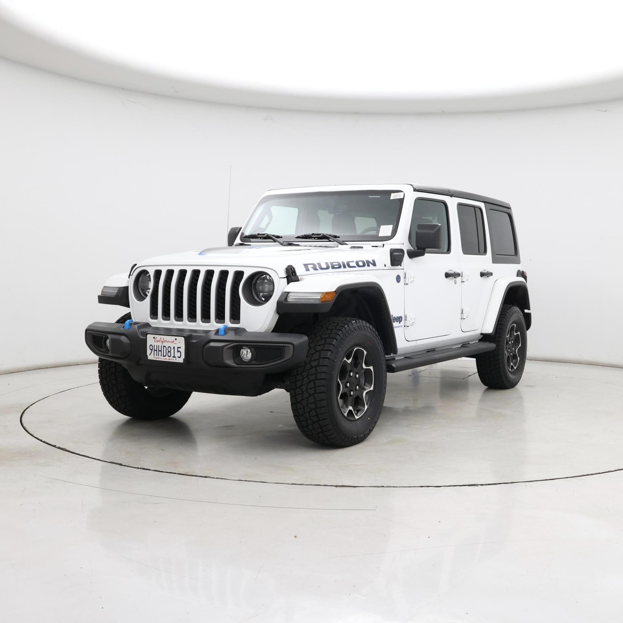 Thumbnail: 2023 Jeep Wrangler - 4