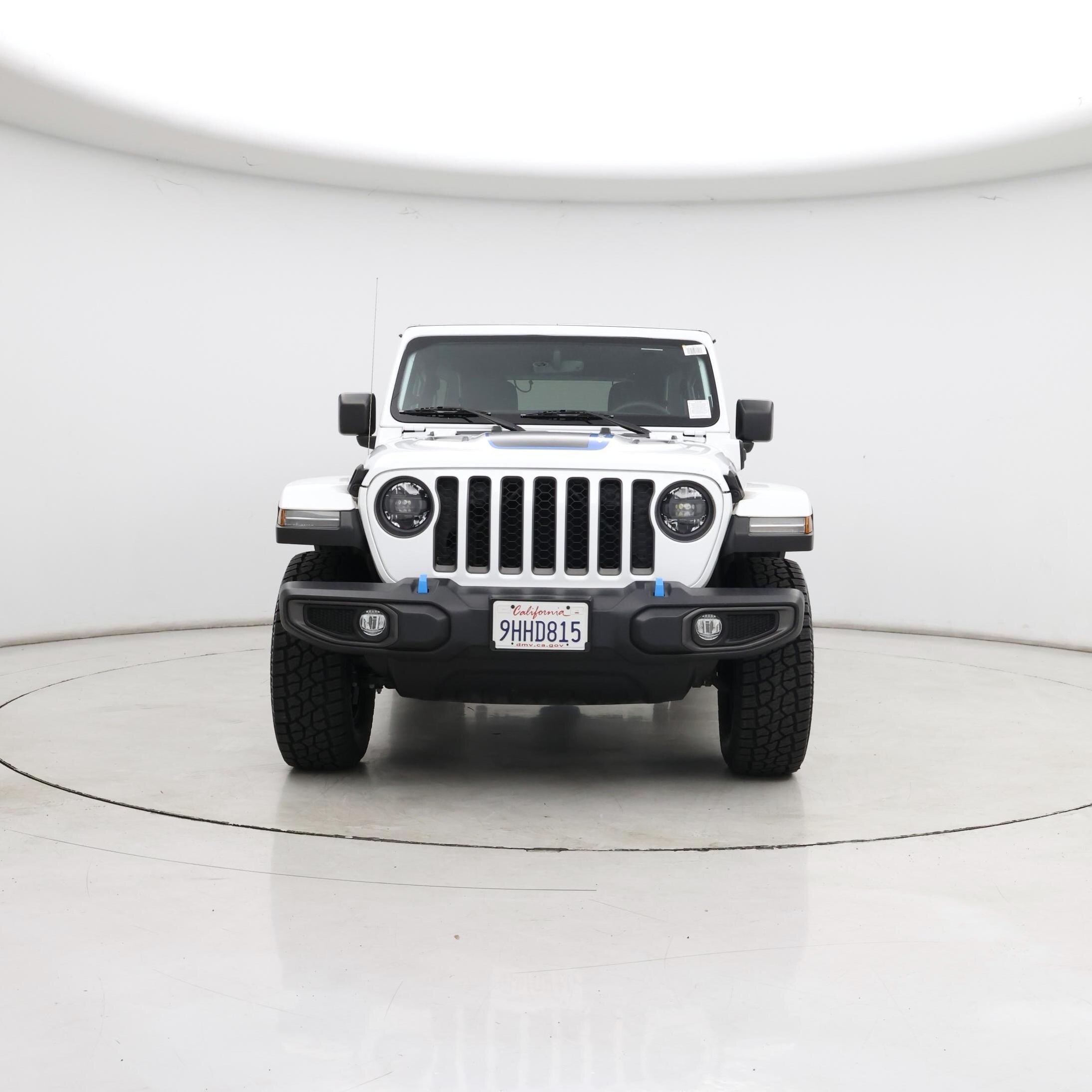 Thumbnail: 2023 Jeep Wrangler - 5