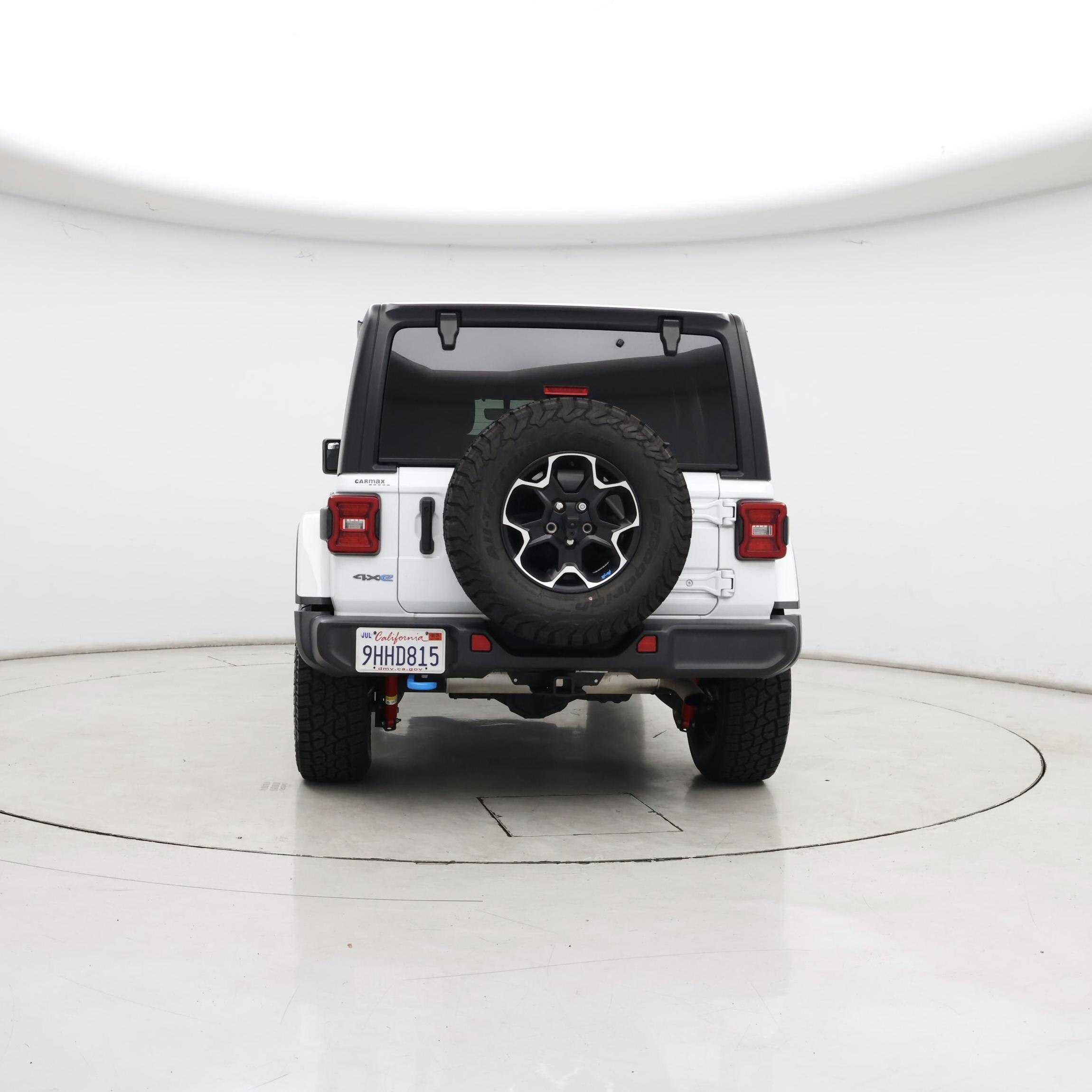 Thumbnail: 2023 Jeep Wrangler - 6