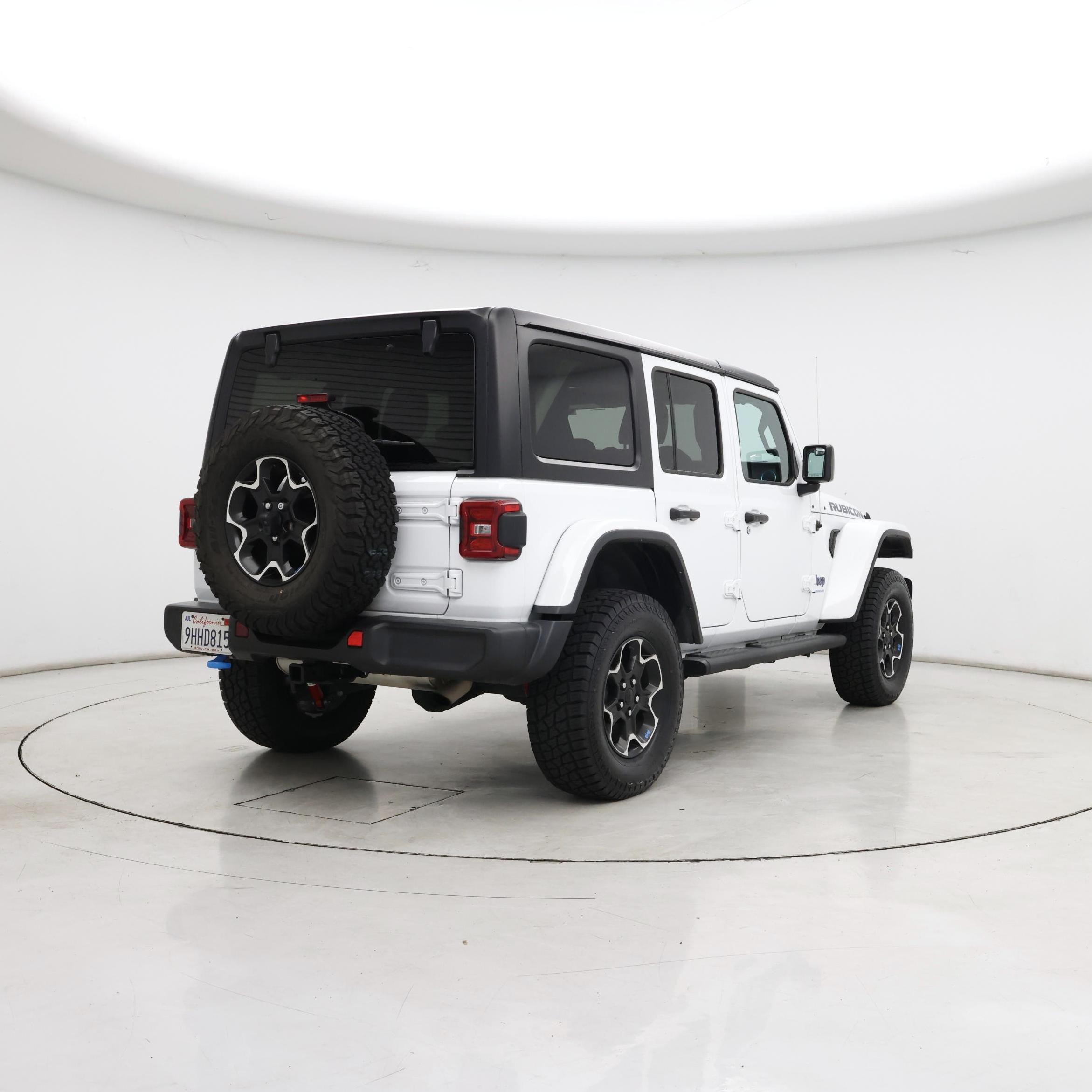 Thumbnail: 2023 Jeep Wrangler - 8