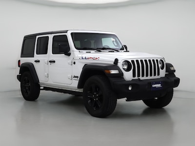 2021 Jeep Wrangler Unlimited Sport Altitude
