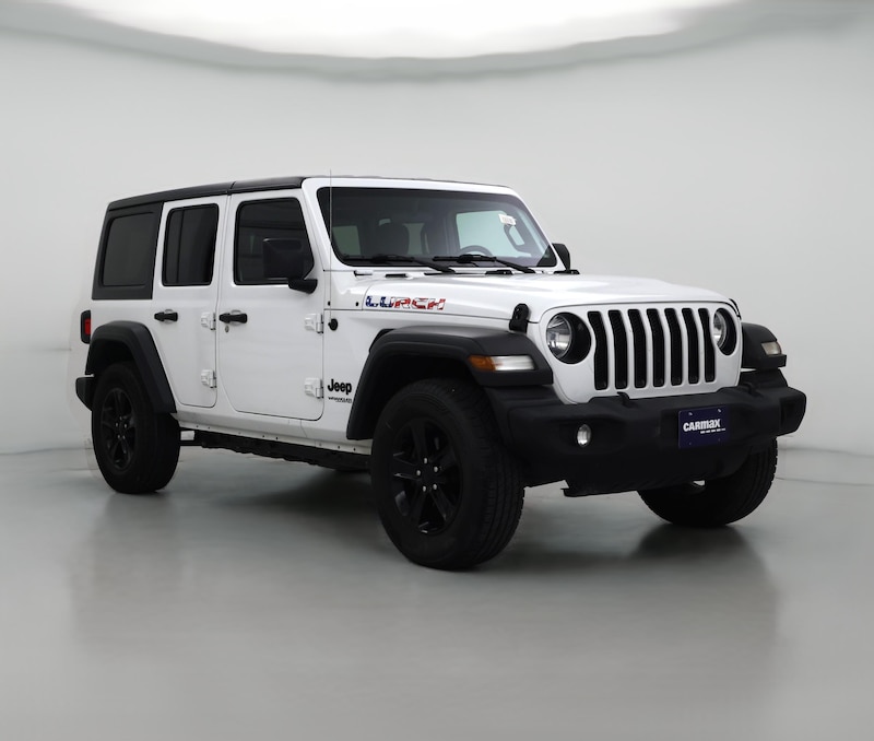 2021 Jeep Wrangler Unlimited Sport Altitude