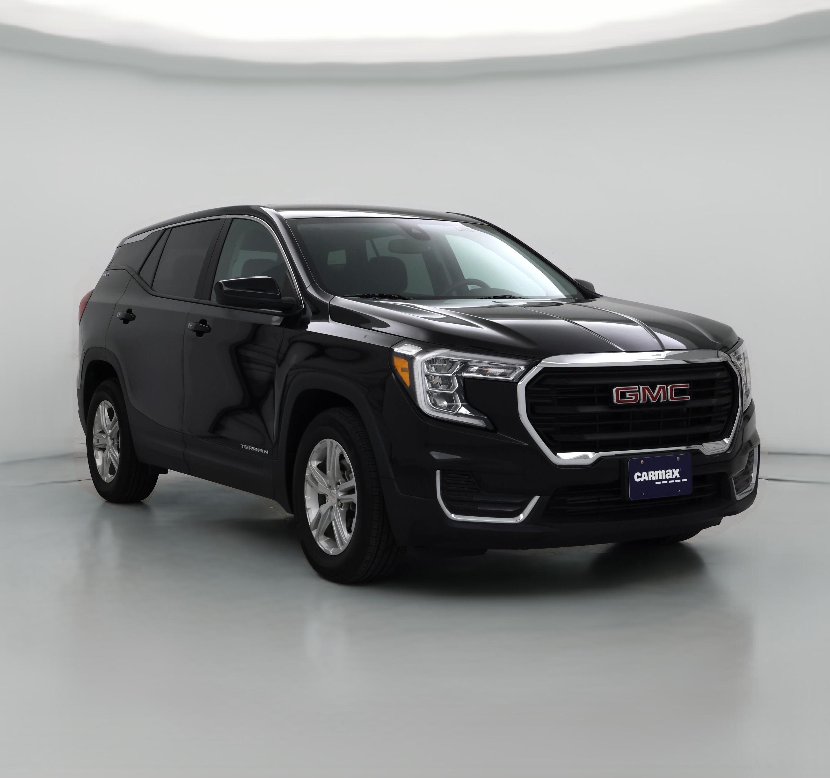 Thumbnail: 2023 GMC Terrain - 1