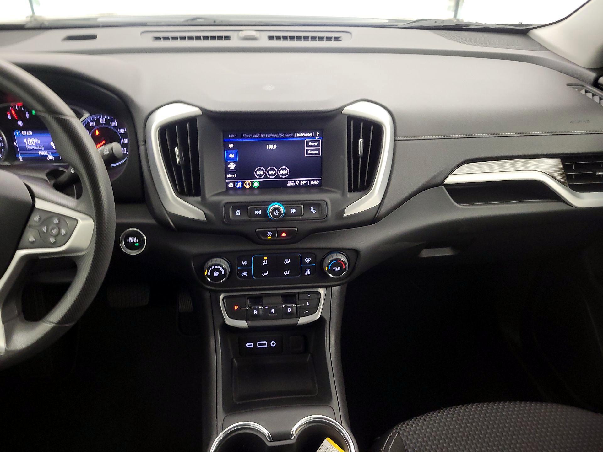 Thumbnail: 2023 GMC Terrain - 9