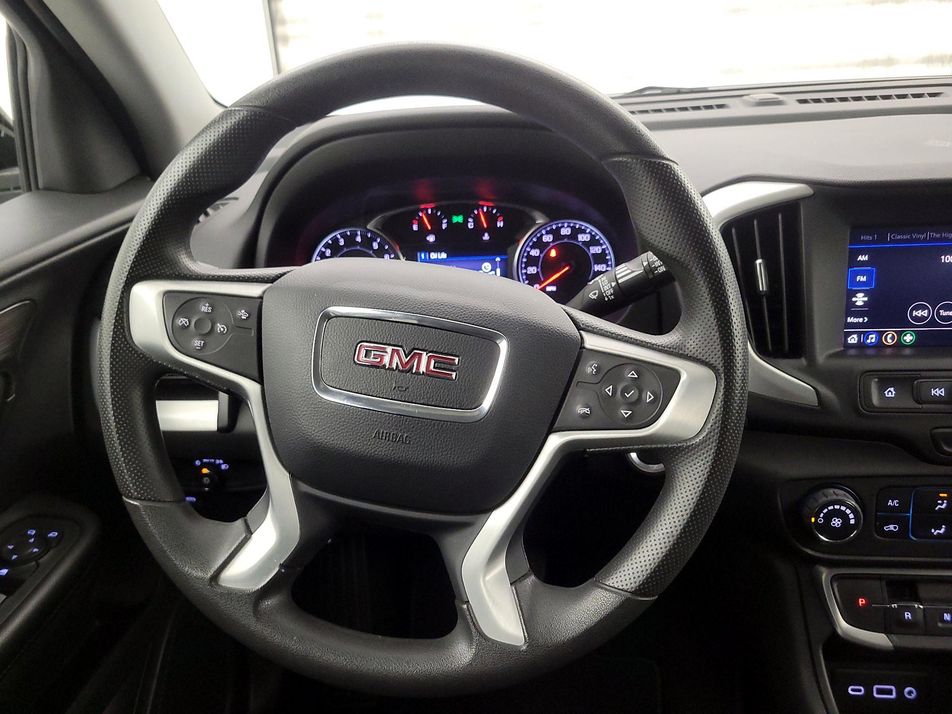 Thumbnail: 2023 GMC Terrain - 10