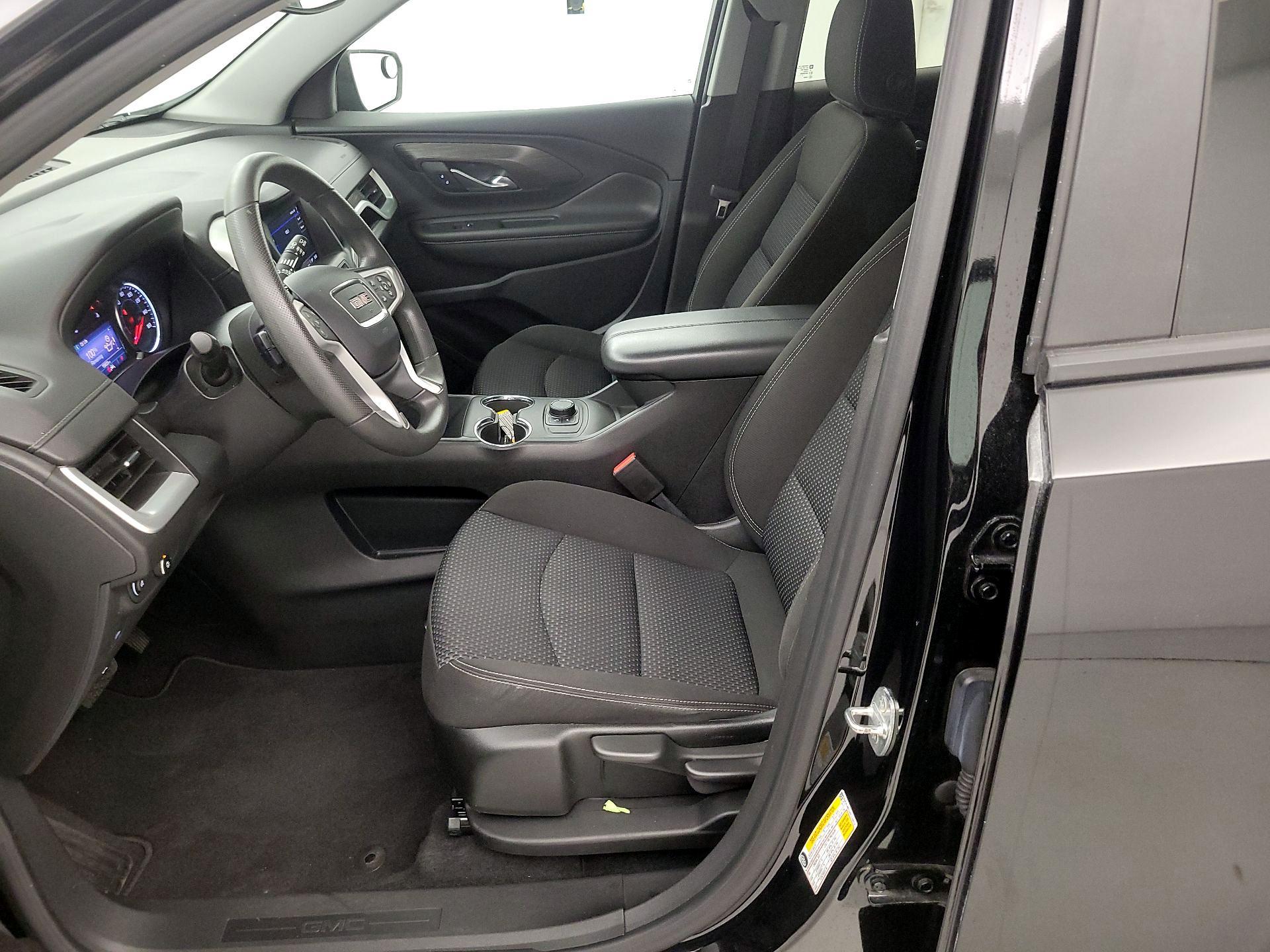 Thumbnail: 2023 GMC Terrain - 11