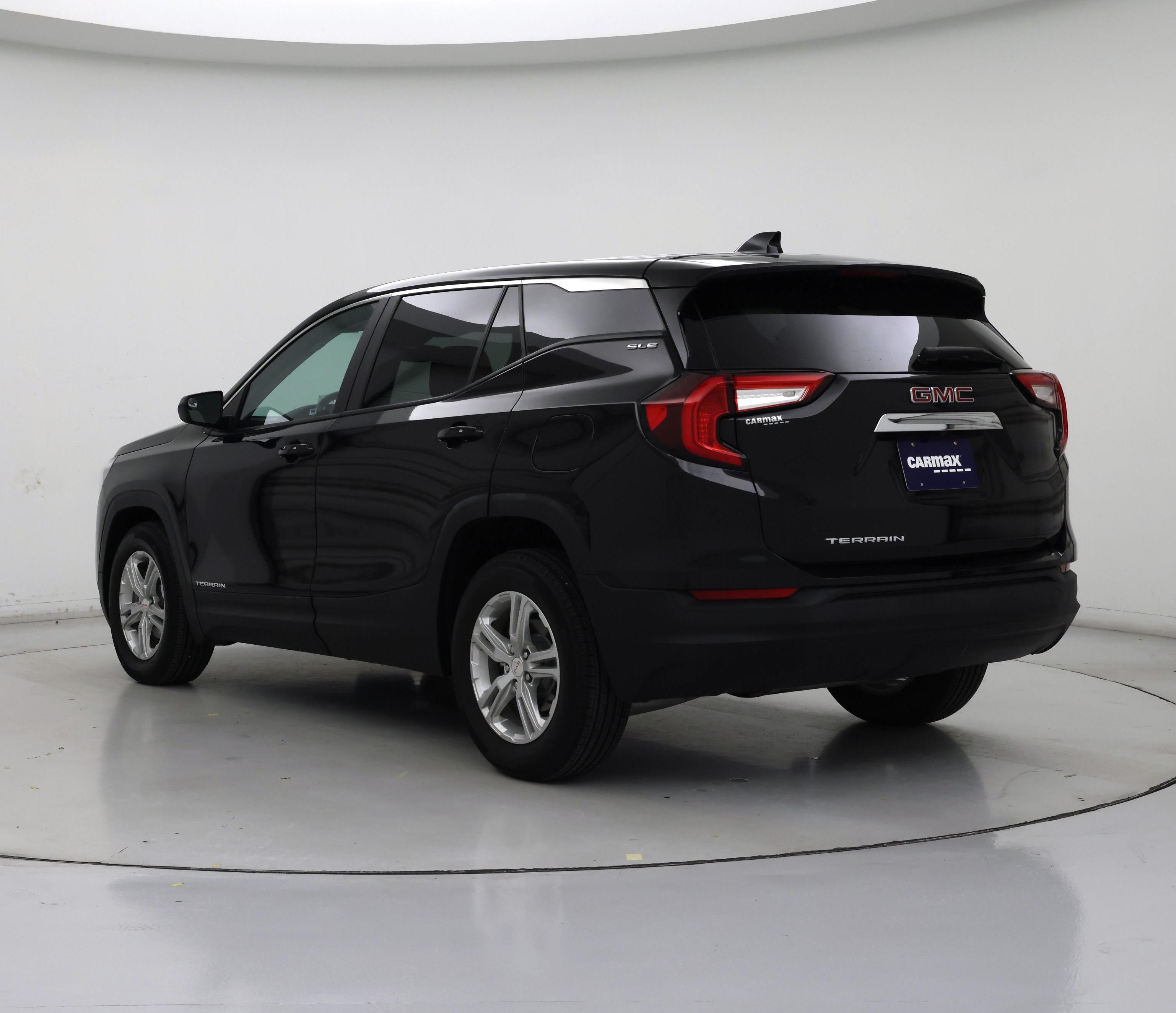 Thumbnail: 2023 GMC Terrain - 2