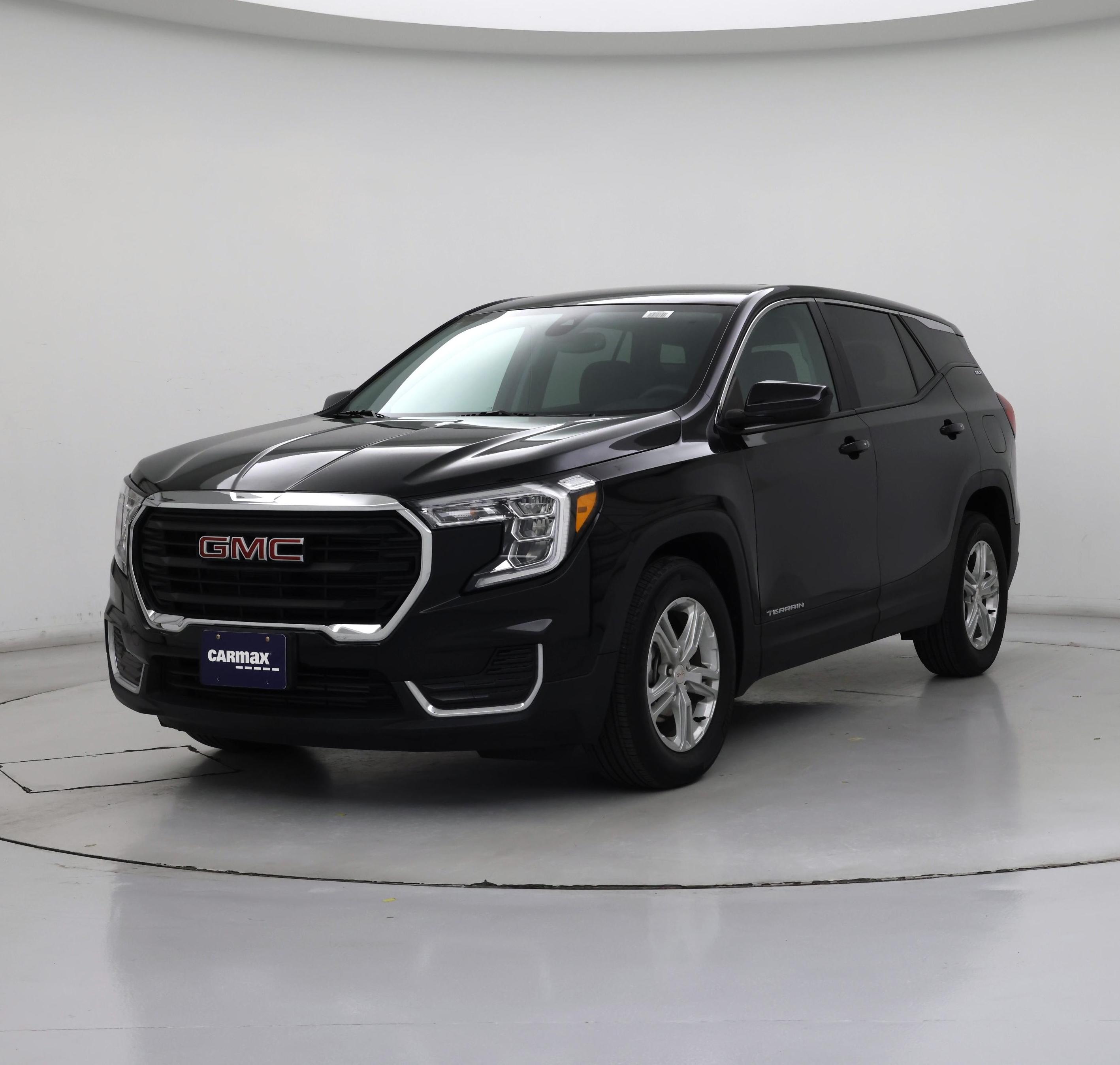 Thumbnail: 2023 GMC Terrain - 4