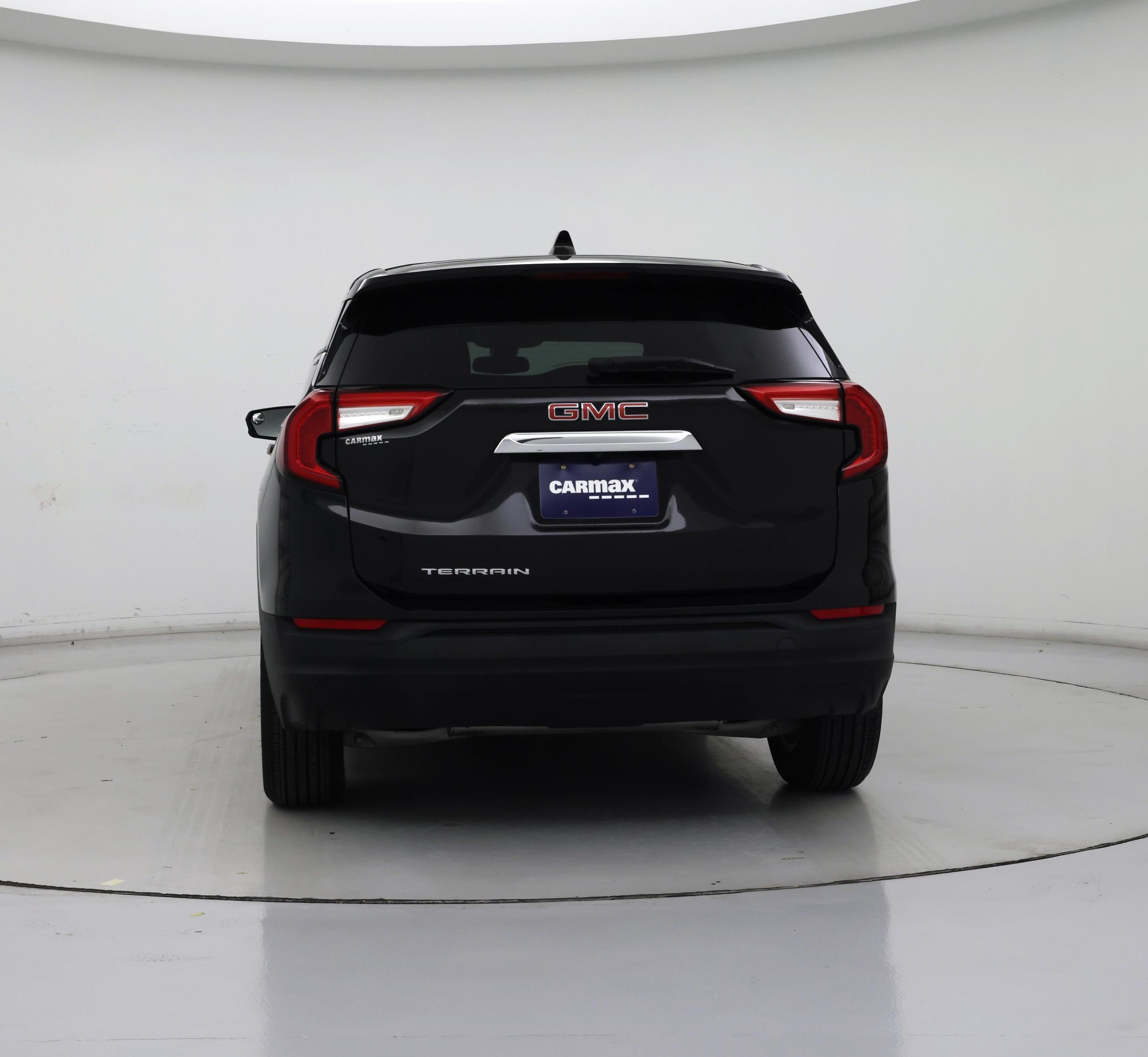 Thumbnail: 2023 GMC Terrain - 6