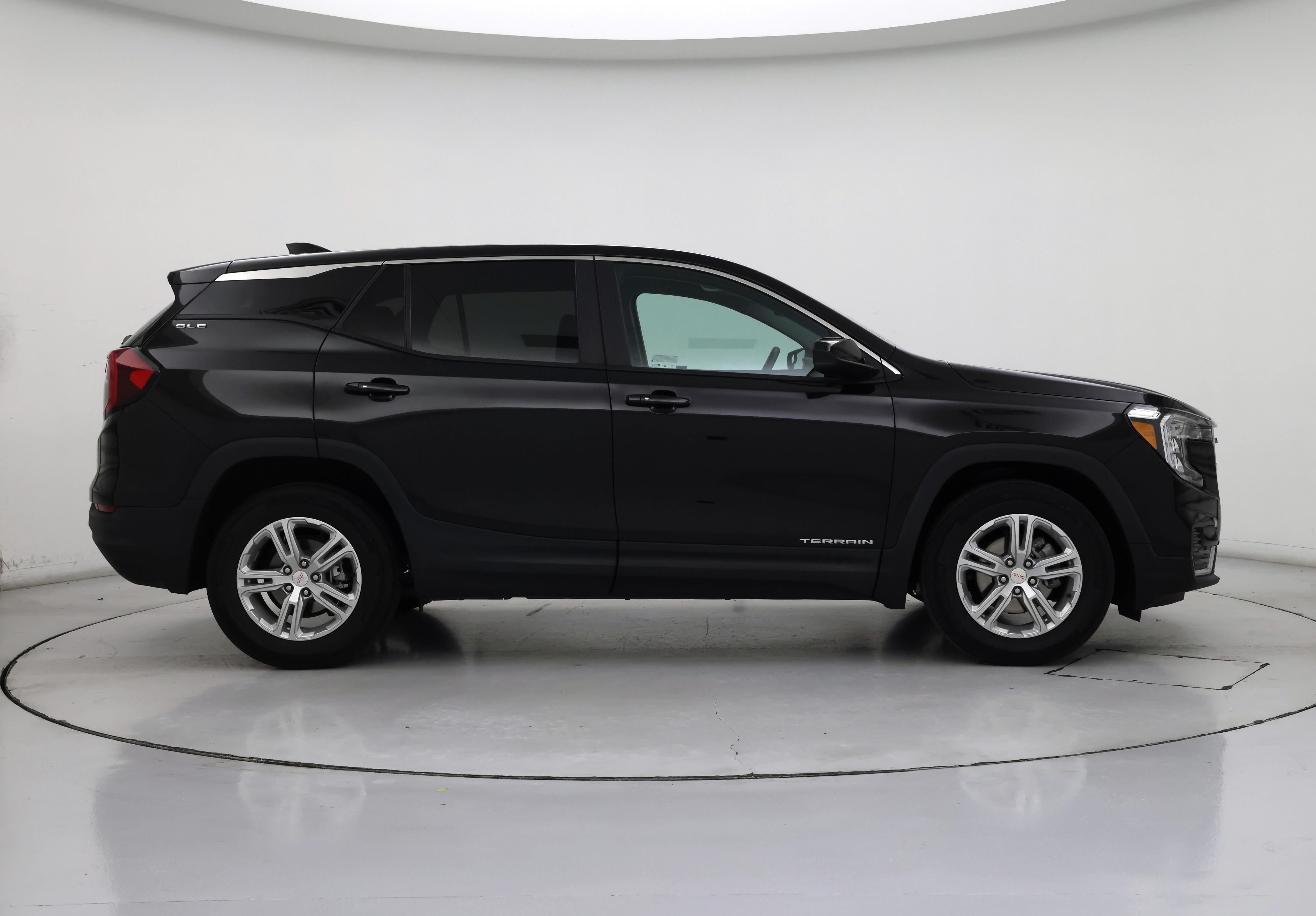 Thumbnail: 2023 GMC Terrain - 7