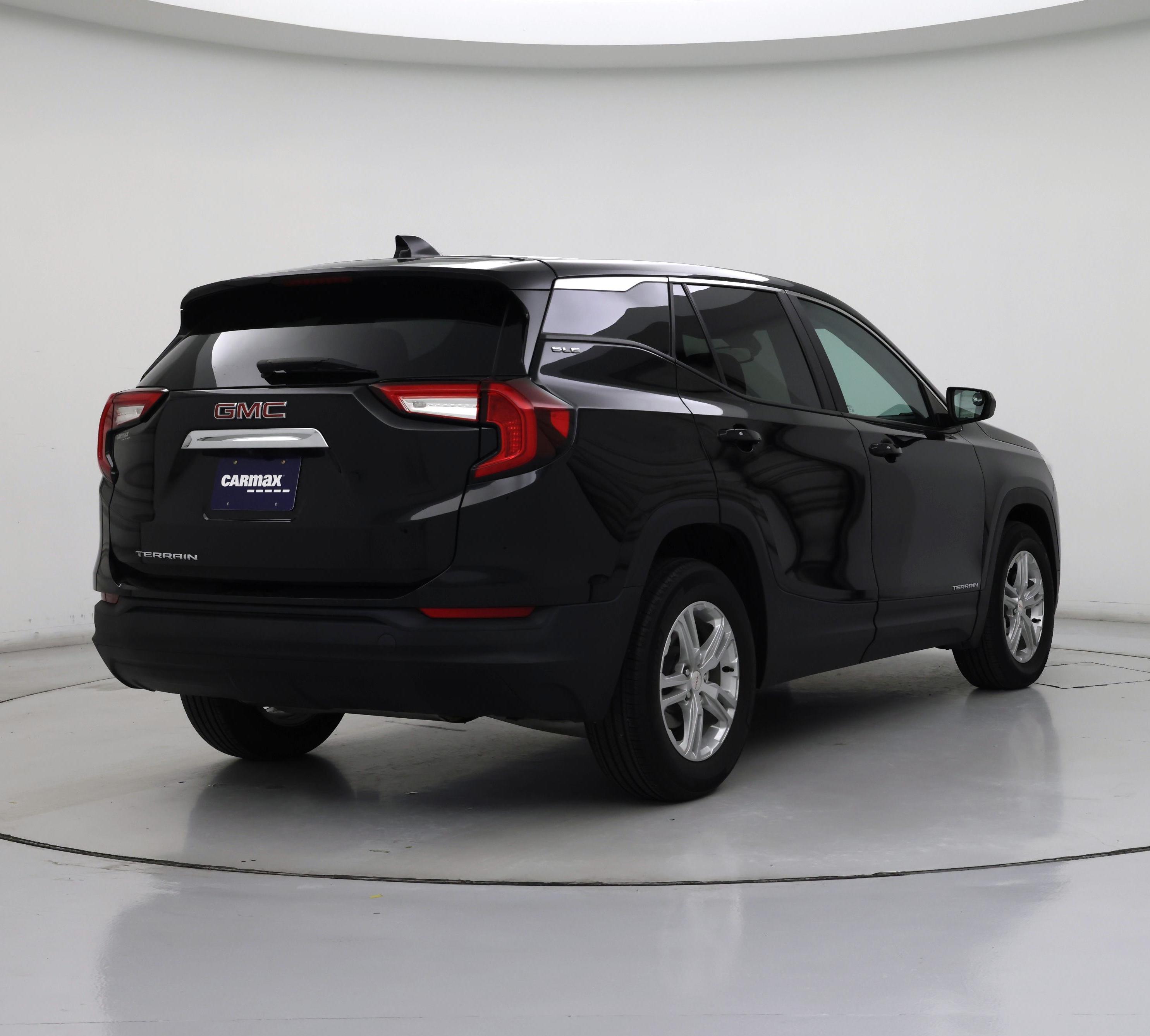 Thumbnail: 2023 GMC Terrain - 8