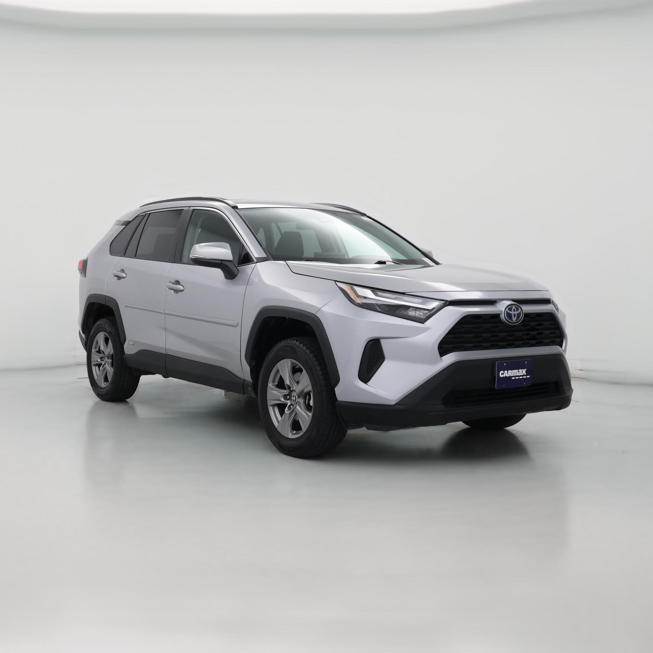Thumbnail: 2023 Toyota RAV4 - 1