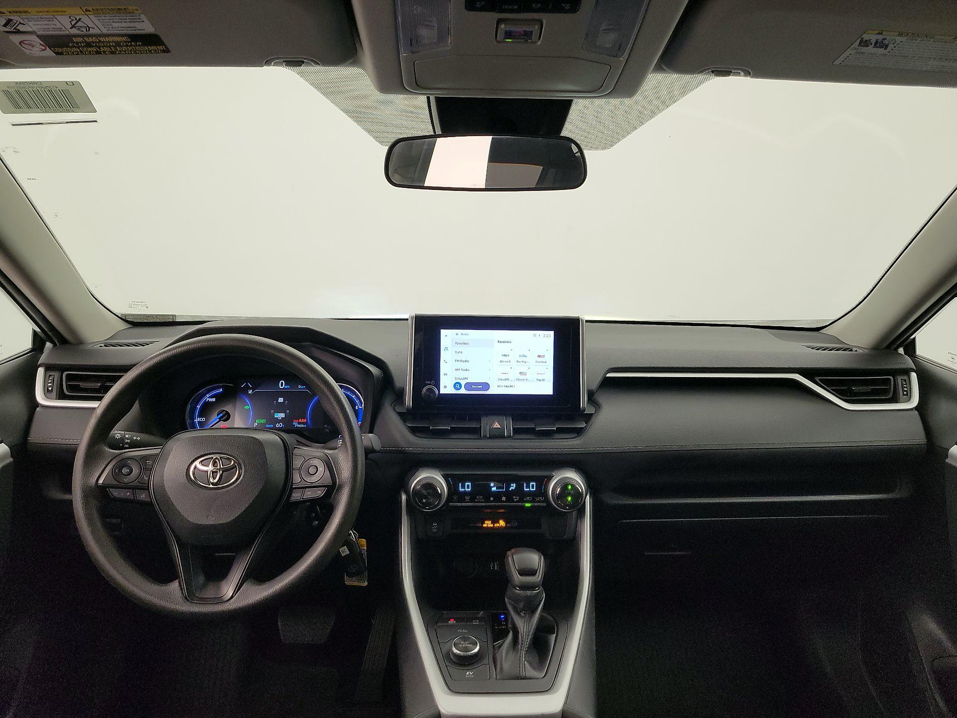 Thumbnail: 2023 Toyota RAV4 - 9