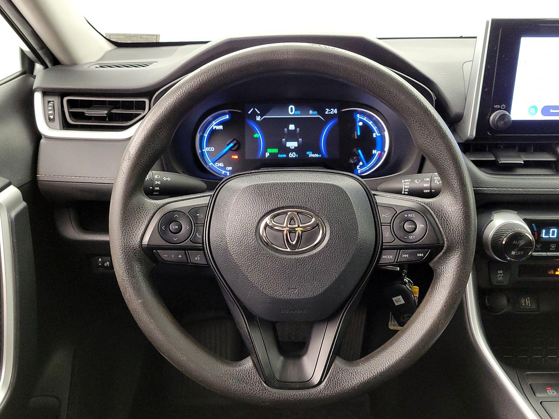 Thumbnail: 2023 Toyota RAV4 - 10