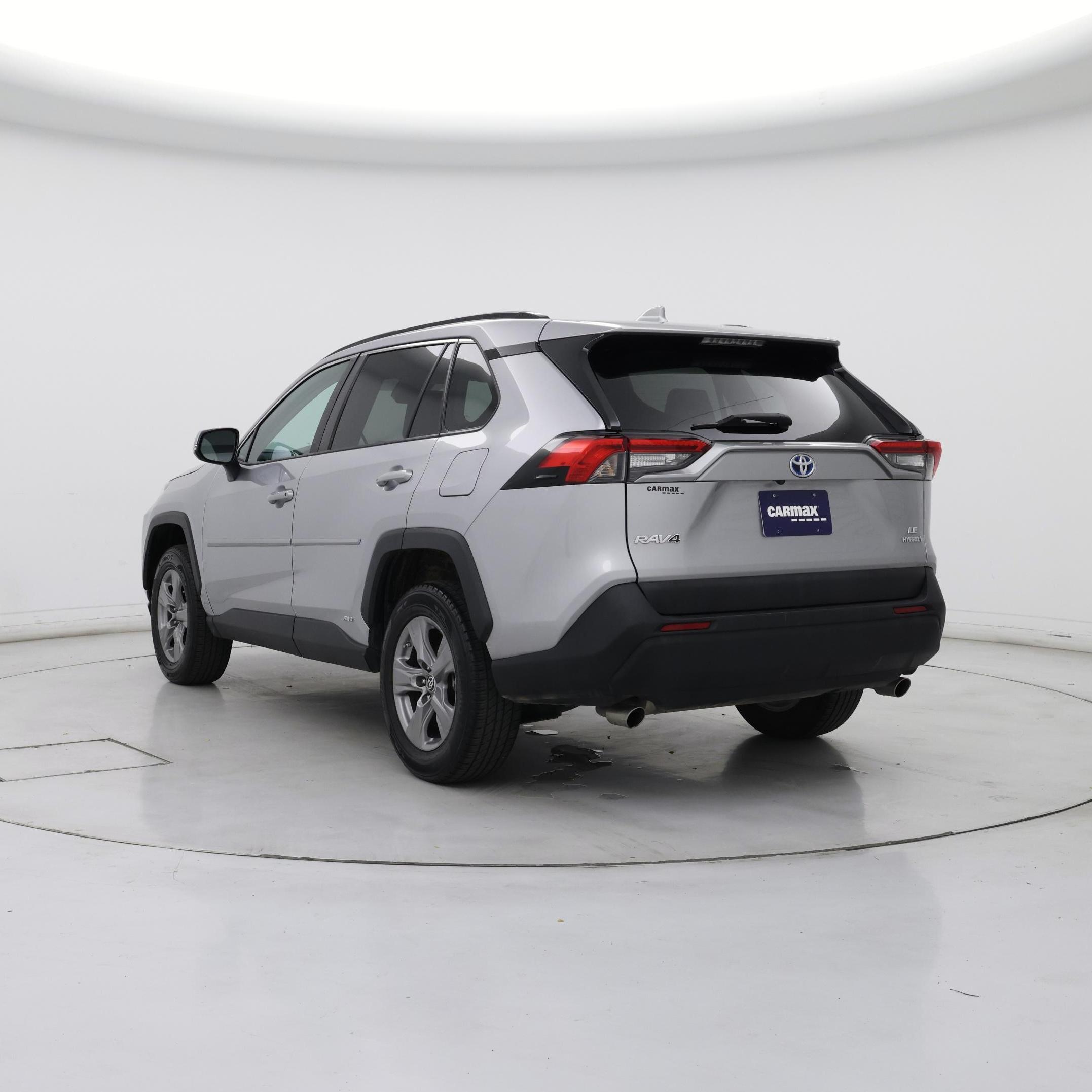 Thumbnail: 2023 Toyota RAV4 - 2