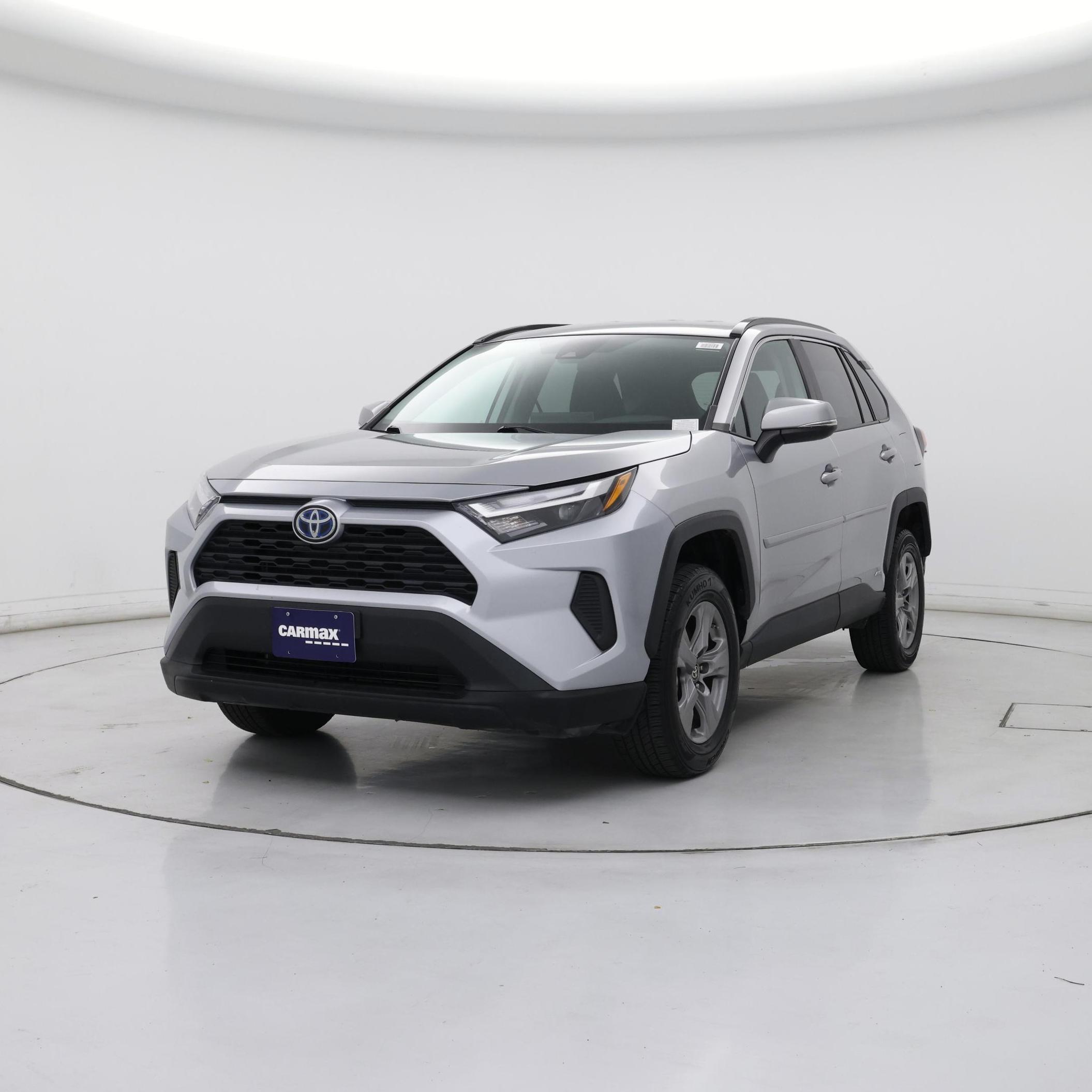 Thumbnail: 2023 Toyota RAV4 - 4