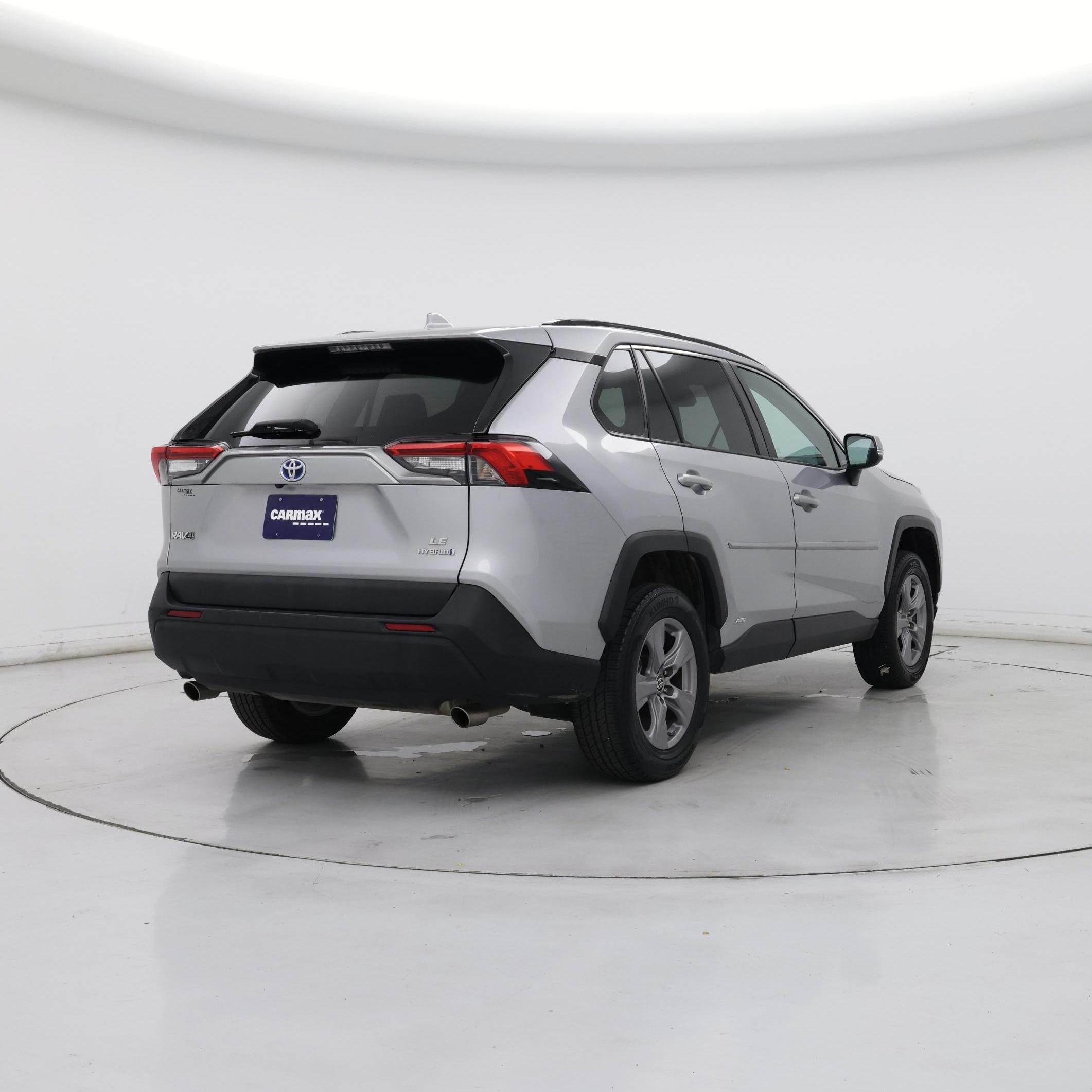 Thumbnail: 2023 Toyota RAV4 - 8