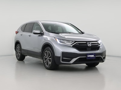 2021 Honda CR-V Hybrid EX