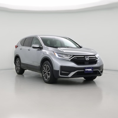 2021 Honda CR-V Hybrid EX