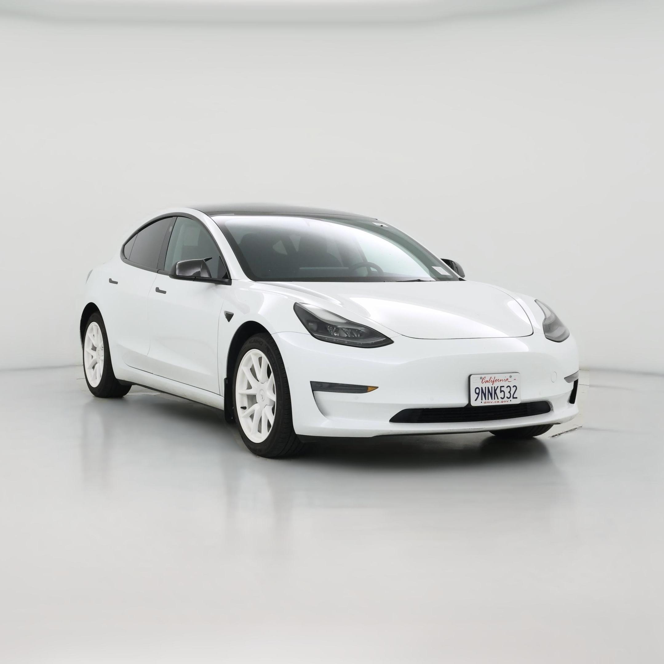 Thumbnail: 2022 Tesla Model 3 - 1
