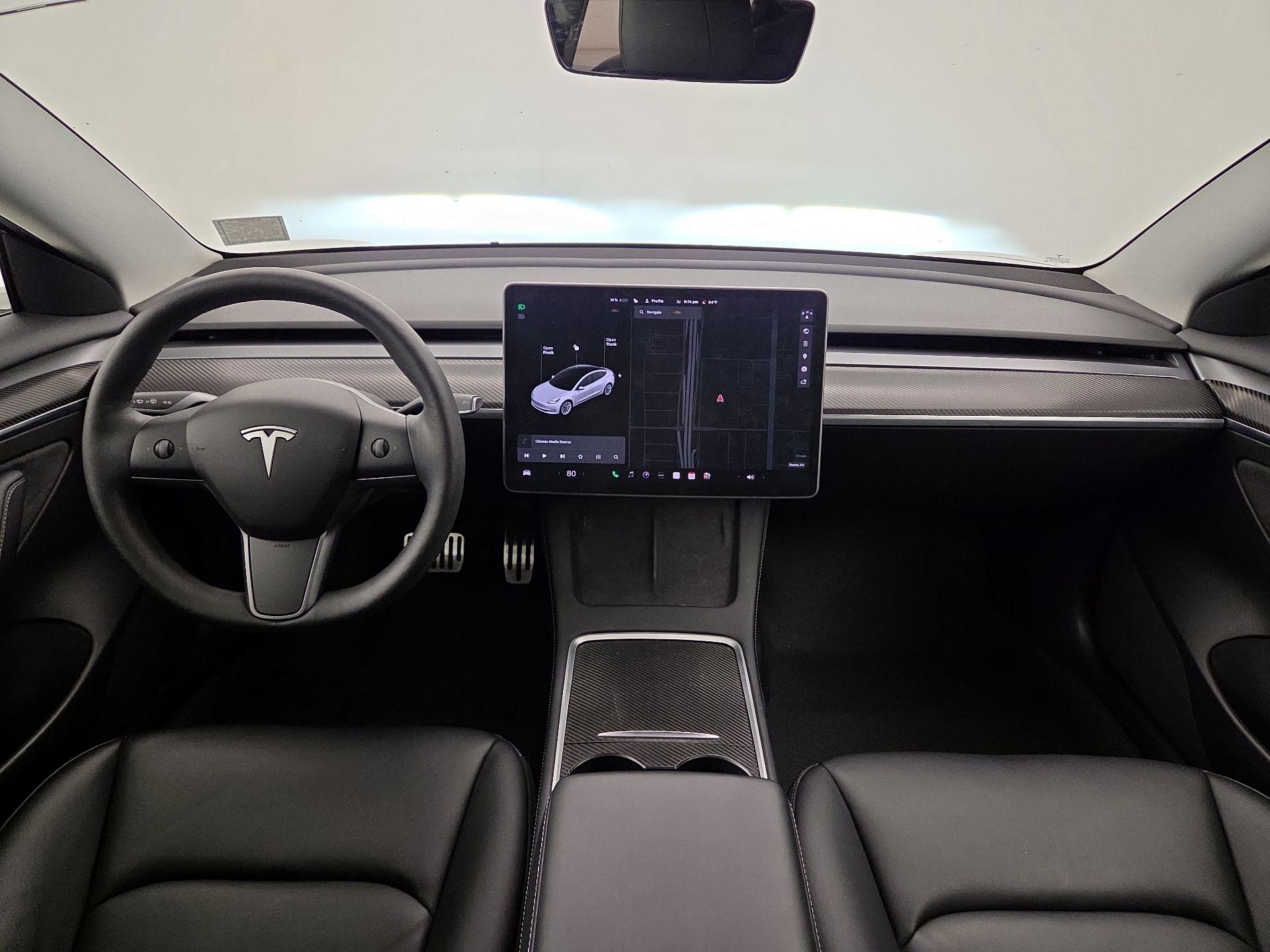 Thumbnail: 2022 Tesla Model 3 - 9