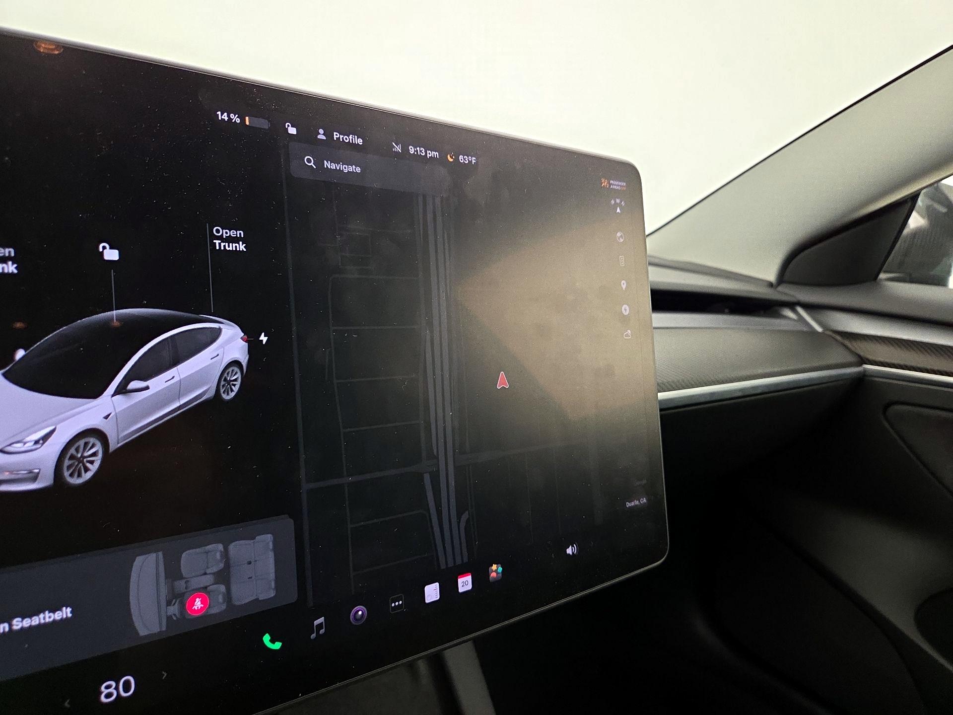 Thumbnail: 2022 Tesla Model 3 - 13