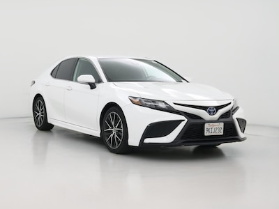 2024 Toyota Camry Hybrid SE