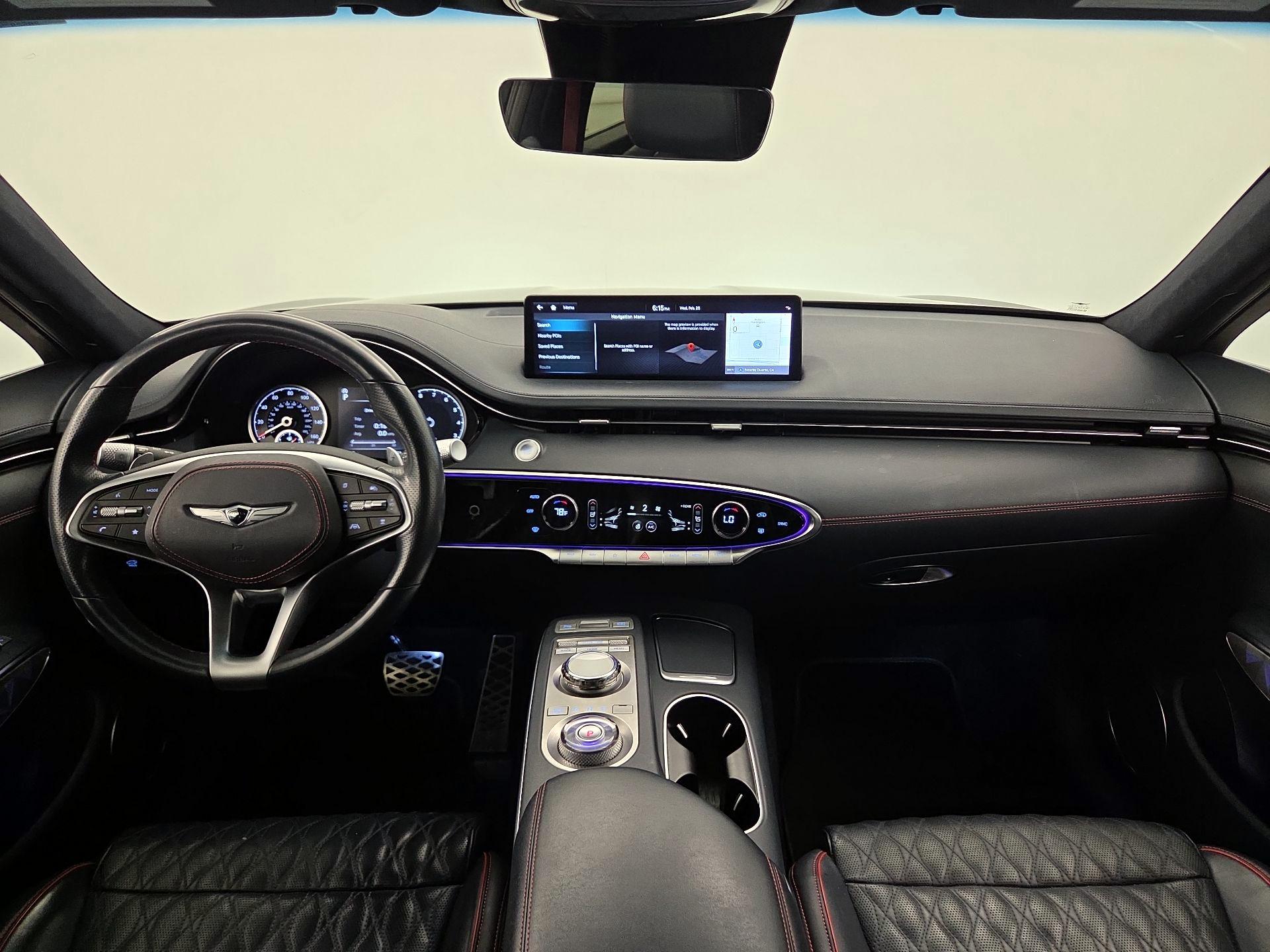 Thumbnail: 2023 Genesis GV70 - 9