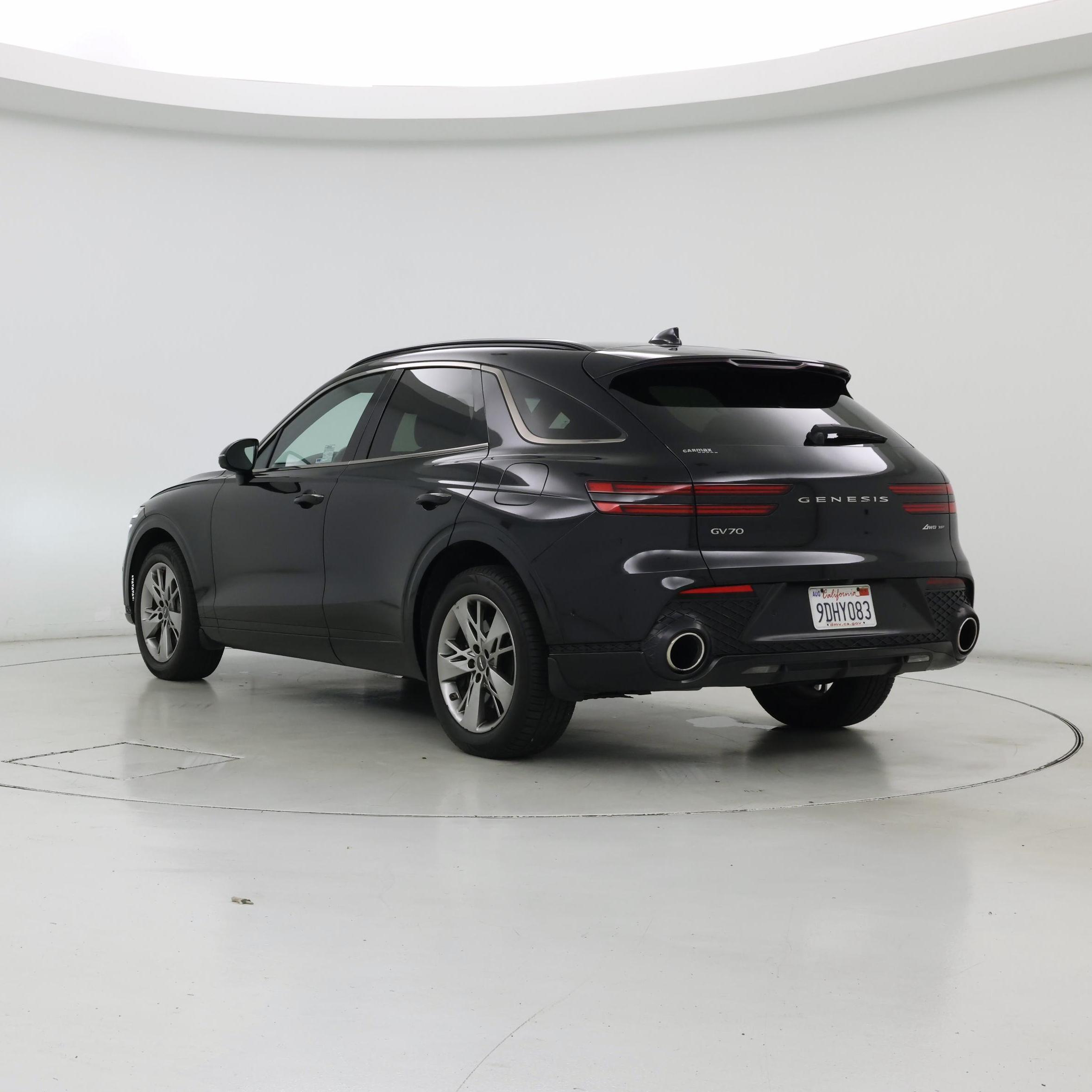 Thumbnail: 2023 Genesis GV70 - 2