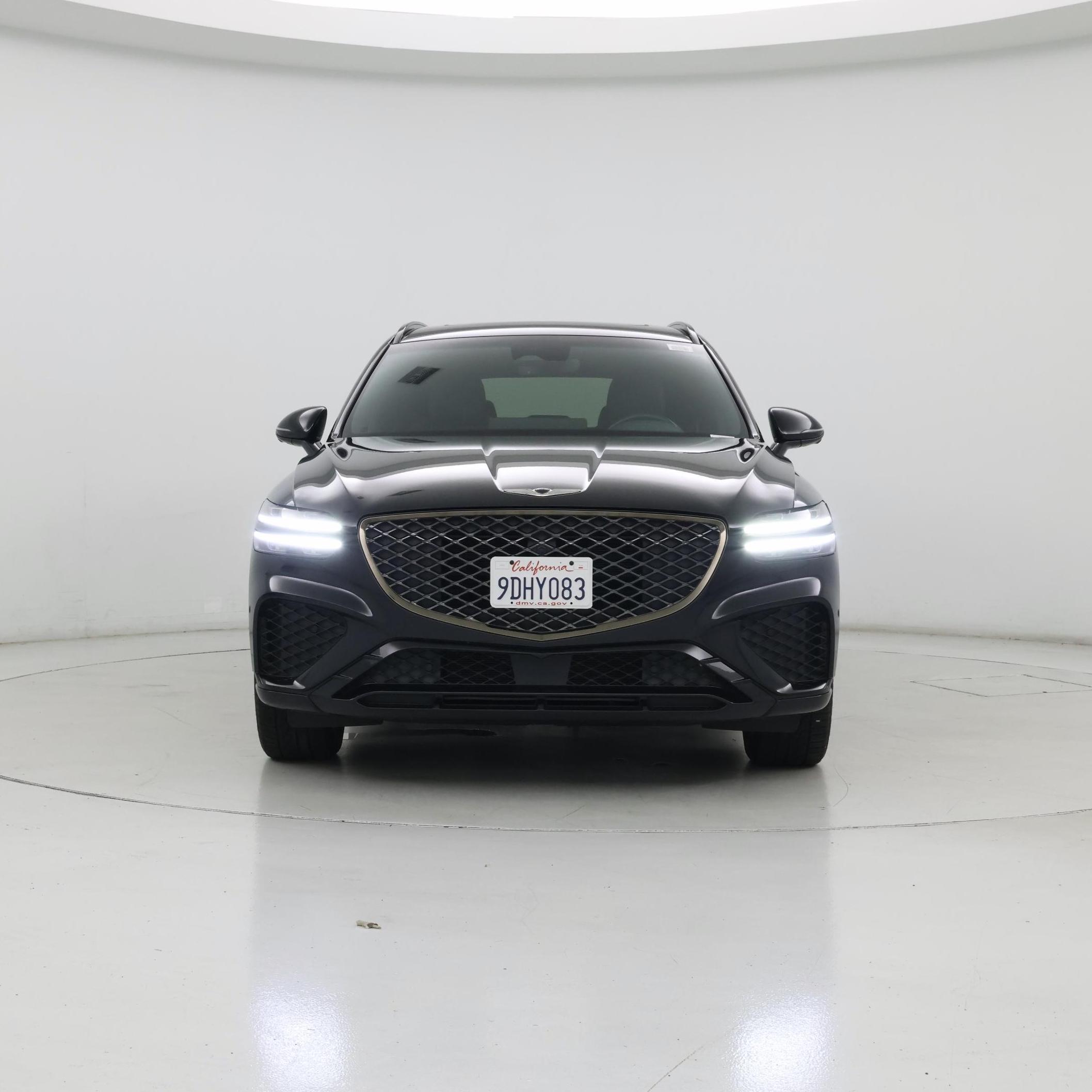 Thumbnail: 2023 Genesis GV70 - 5