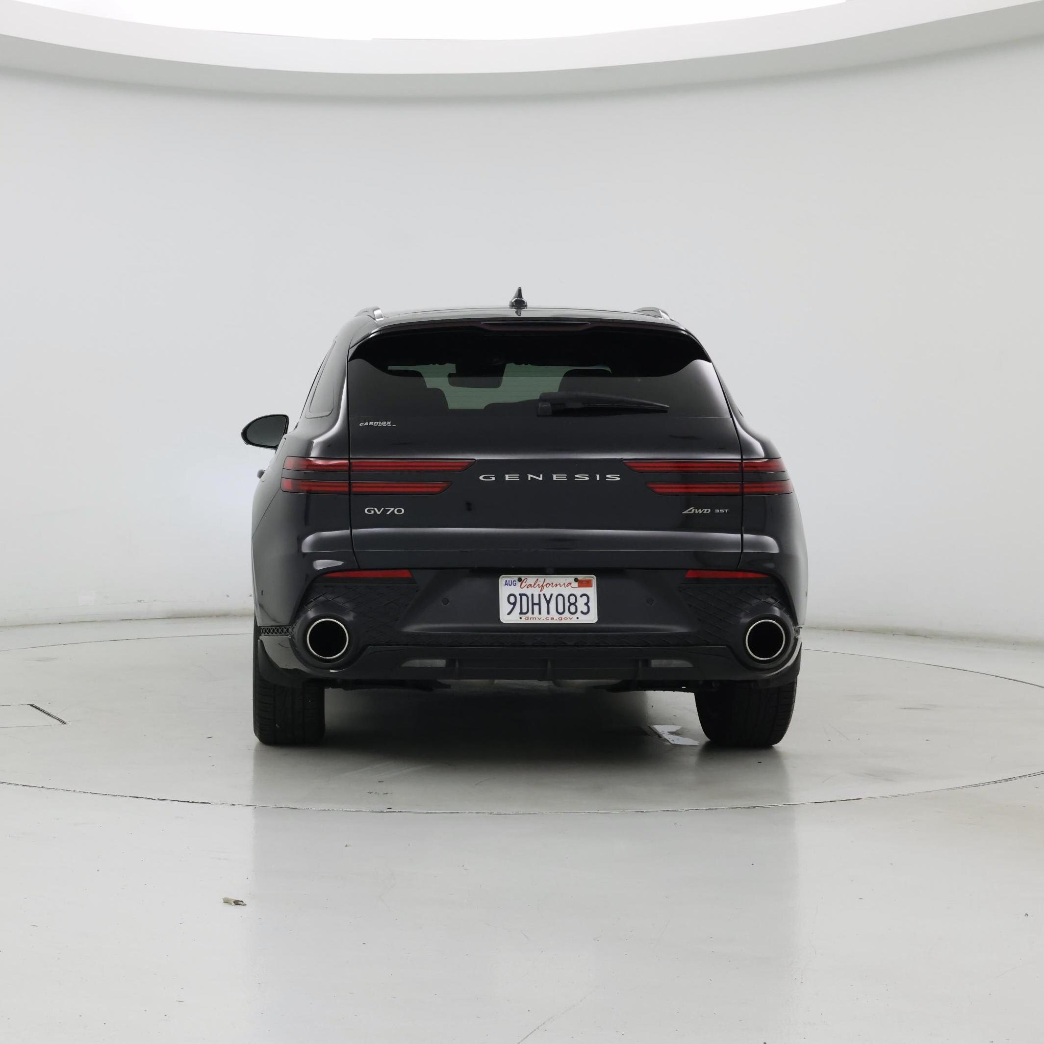 Thumbnail: 2023 Genesis GV70 - 6