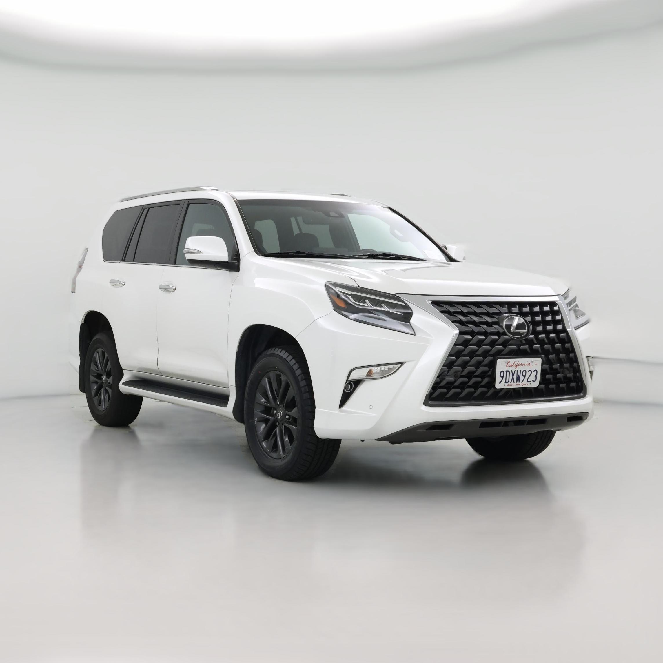 Thumbnail: 2023 Lexus GX - 1