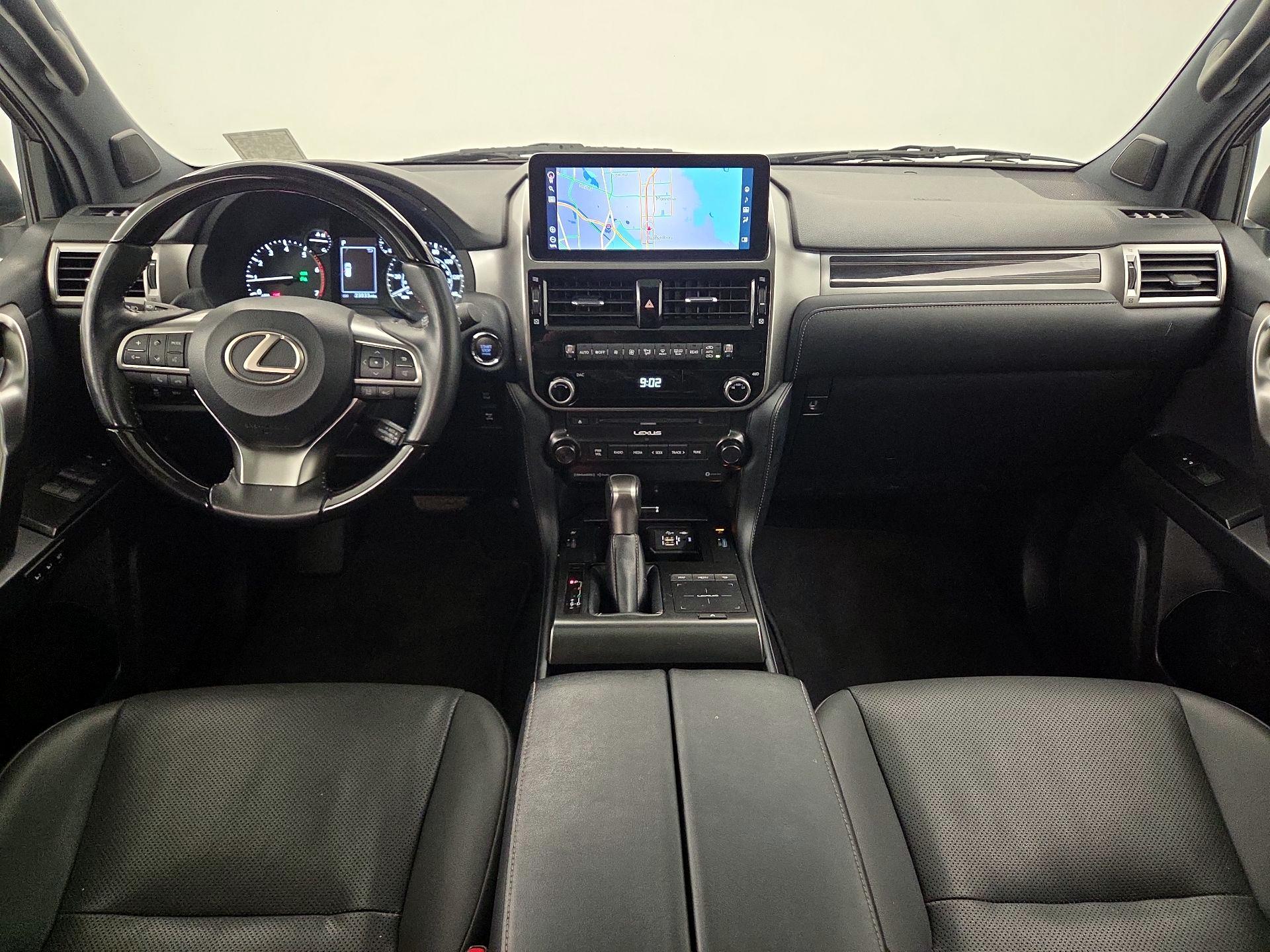 Thumbnail: 2023 Lexus GX - 9