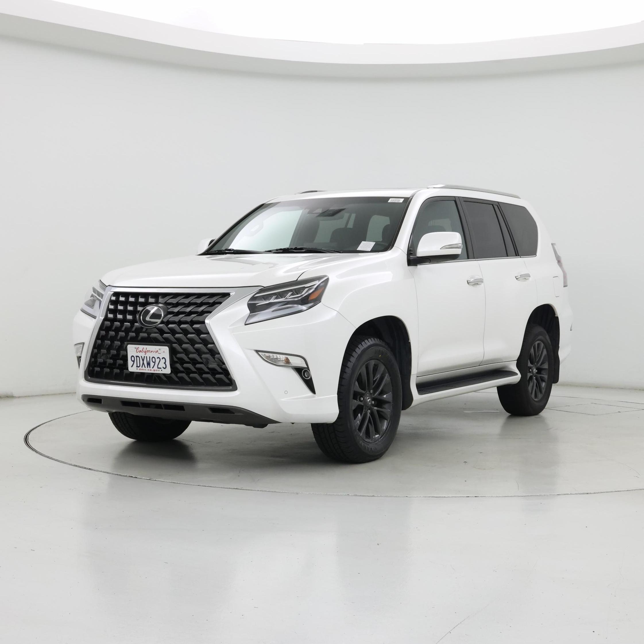 Thumbnail: 2023 Lexus GX - 4