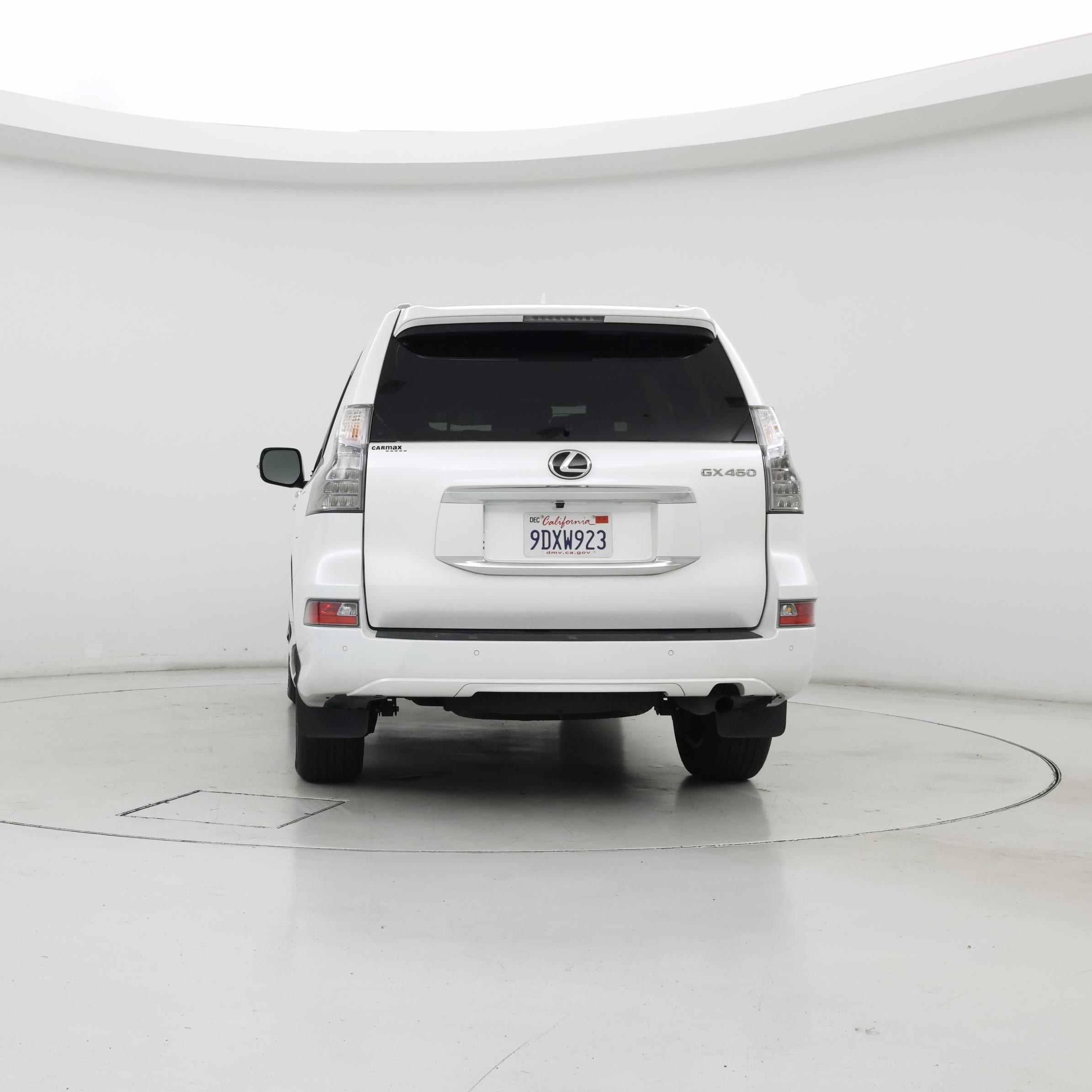 Thumbnail: 2023 Lexus GX - 6