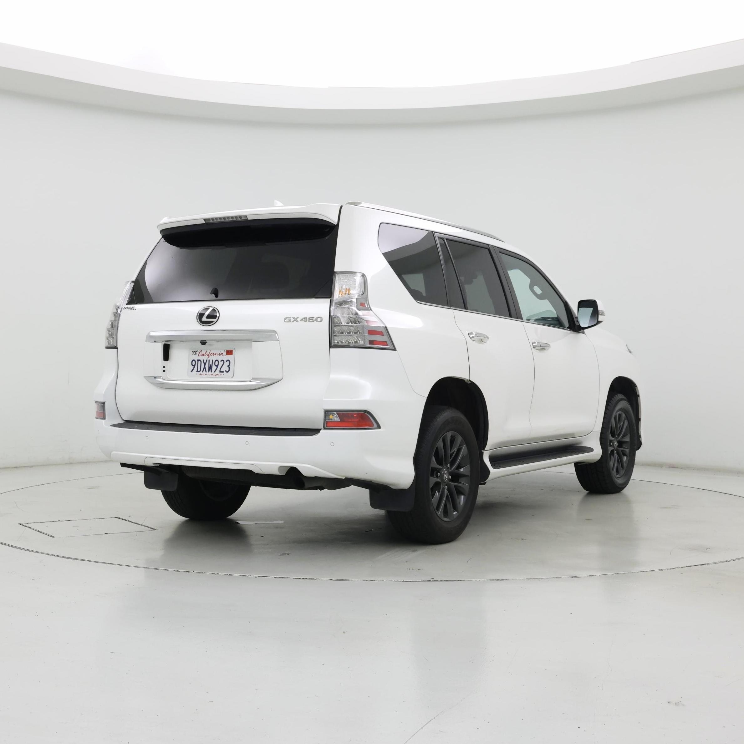 Thumbnail: 2023 Lexus GX - 8
